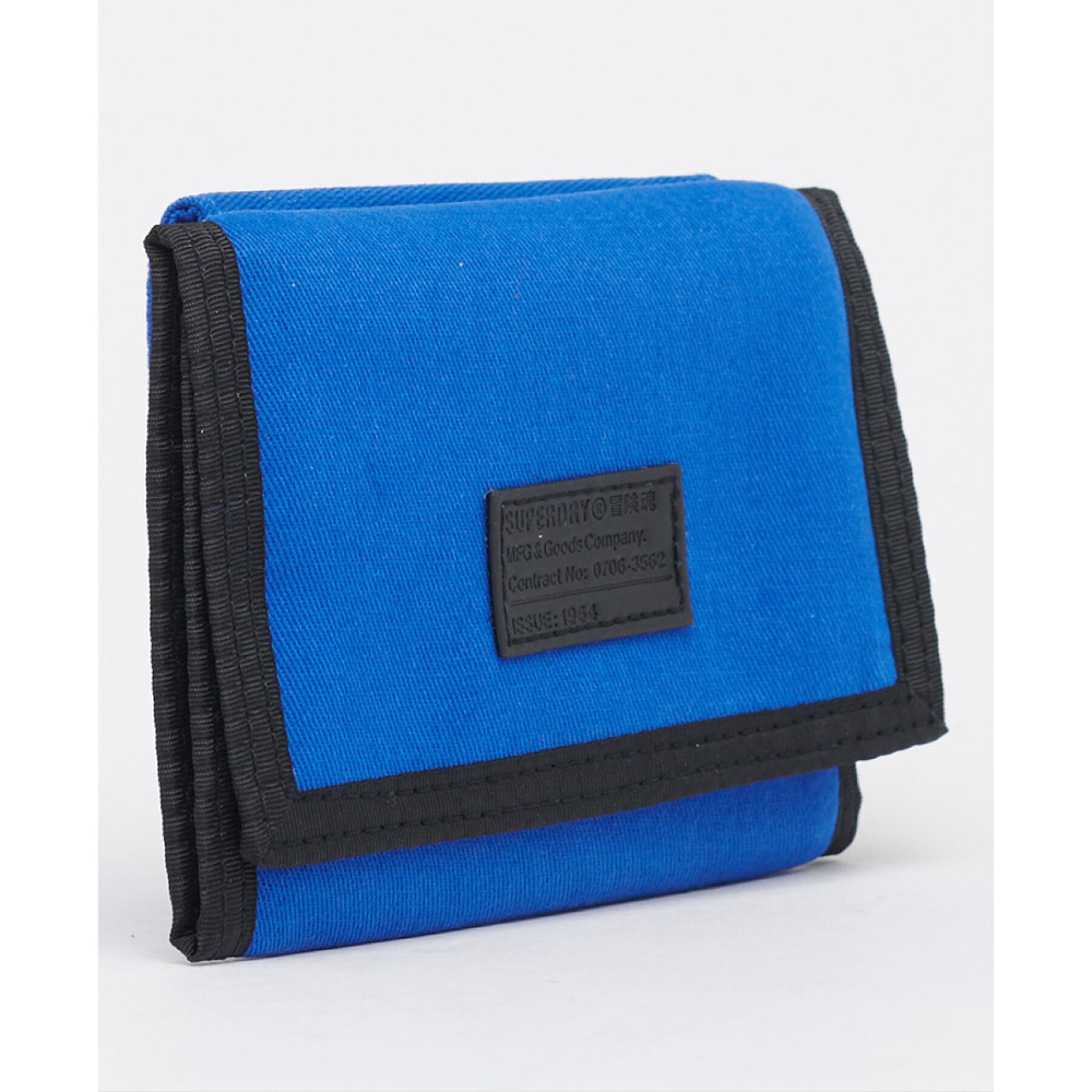 Portemonnaie mit Klettverschluss Superdry Workwear