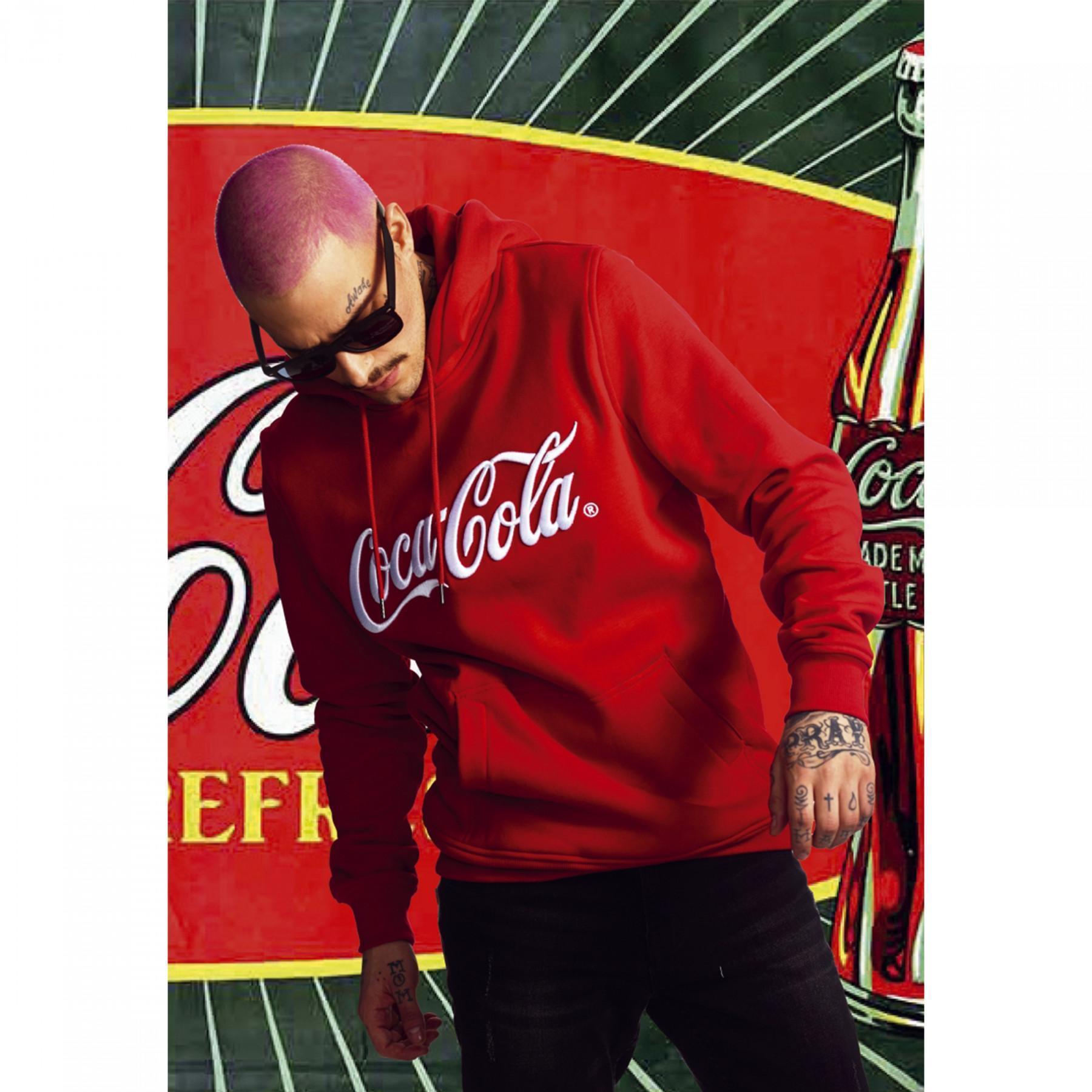 Sweatshirt Urban Classic coca cola claic