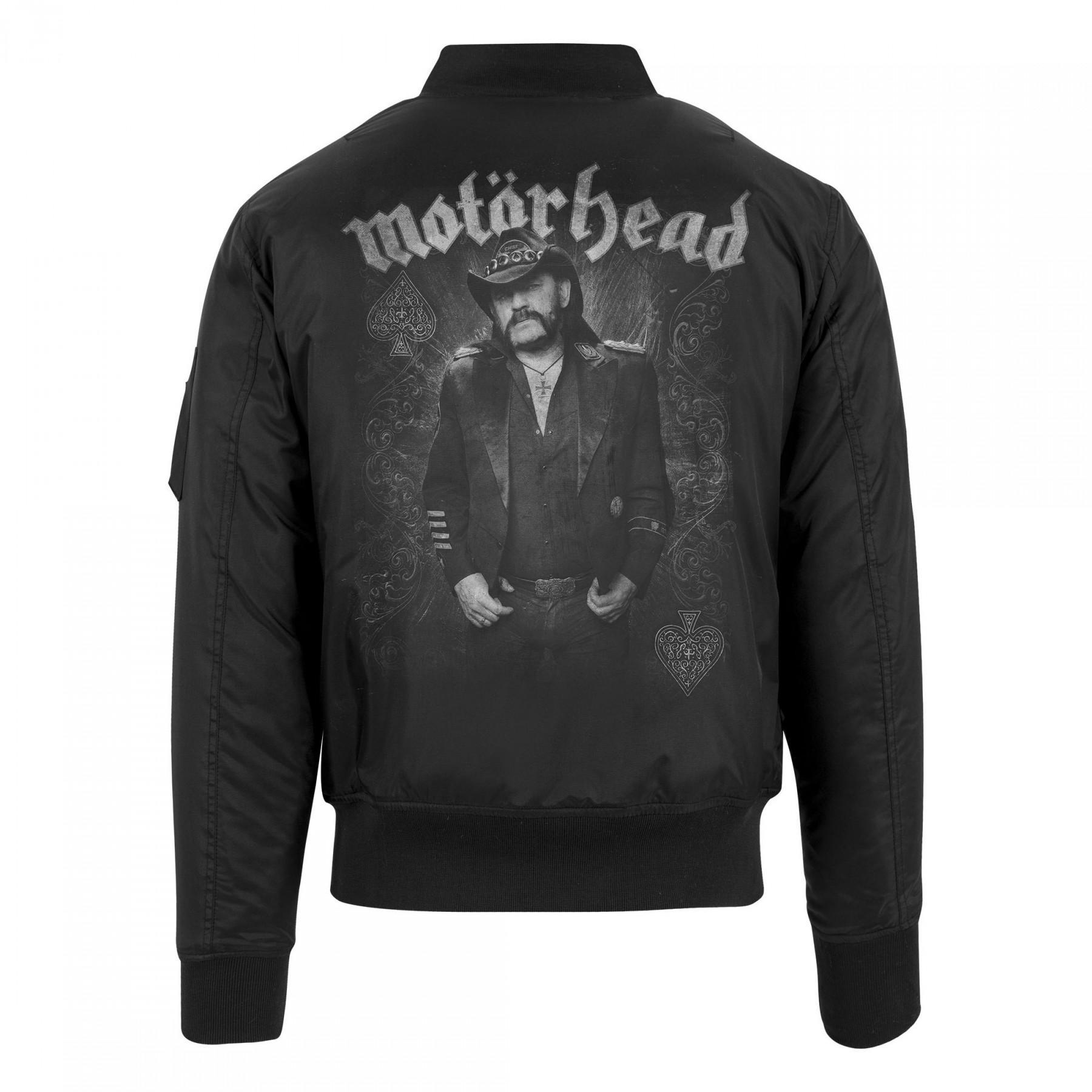 Urban Classic Motörhead Lemmy Jacke
