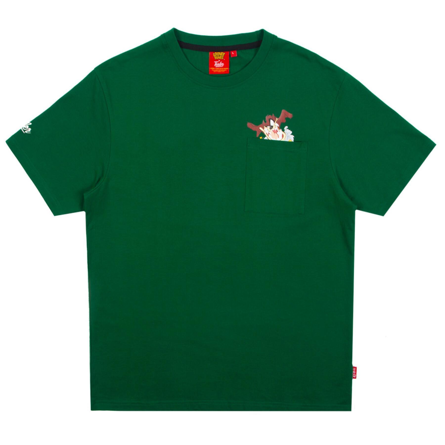 T-shirt Tealer x Looney Tunes Pocket Taz