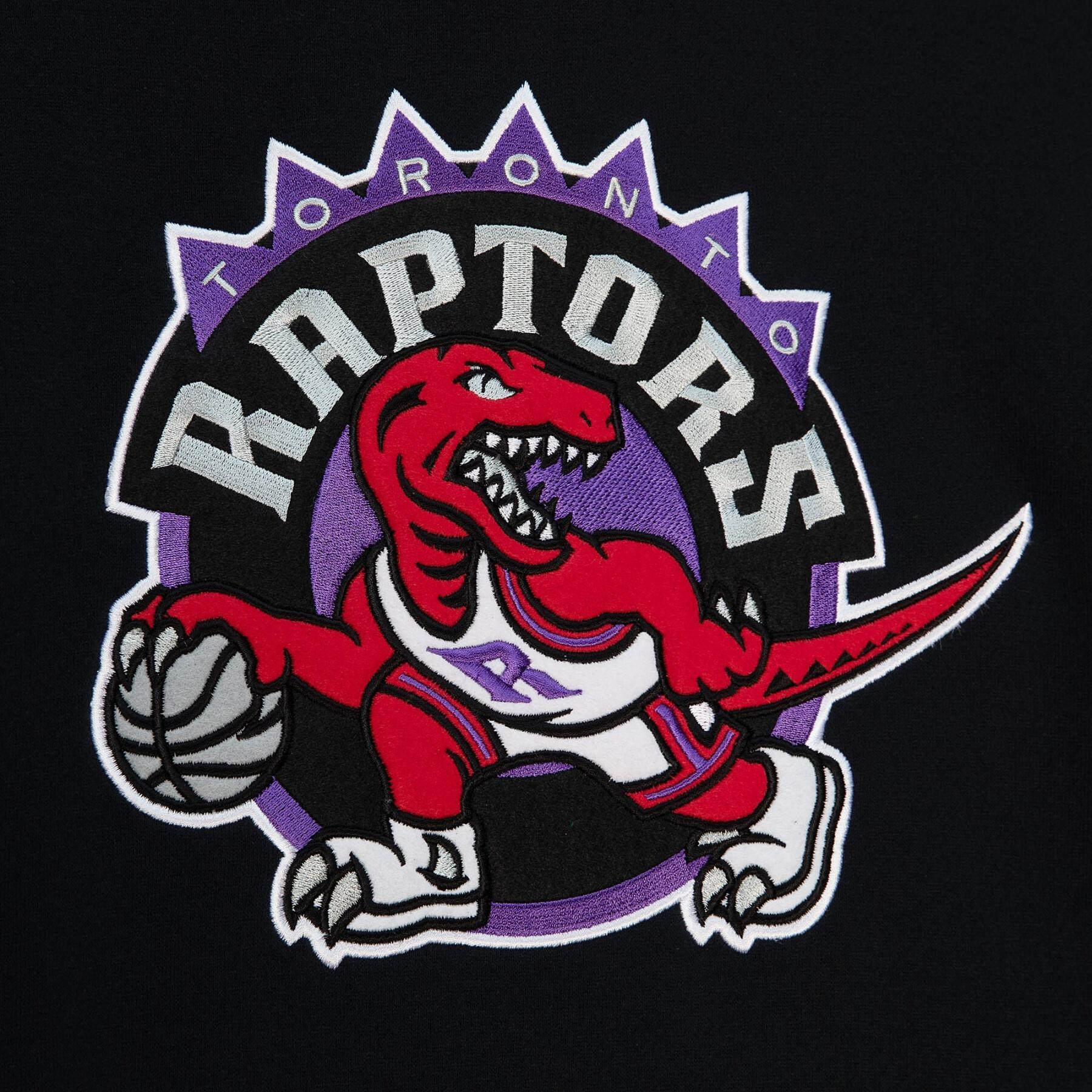 Sweatshirt mit Kapuze Toronto Raptors Origins