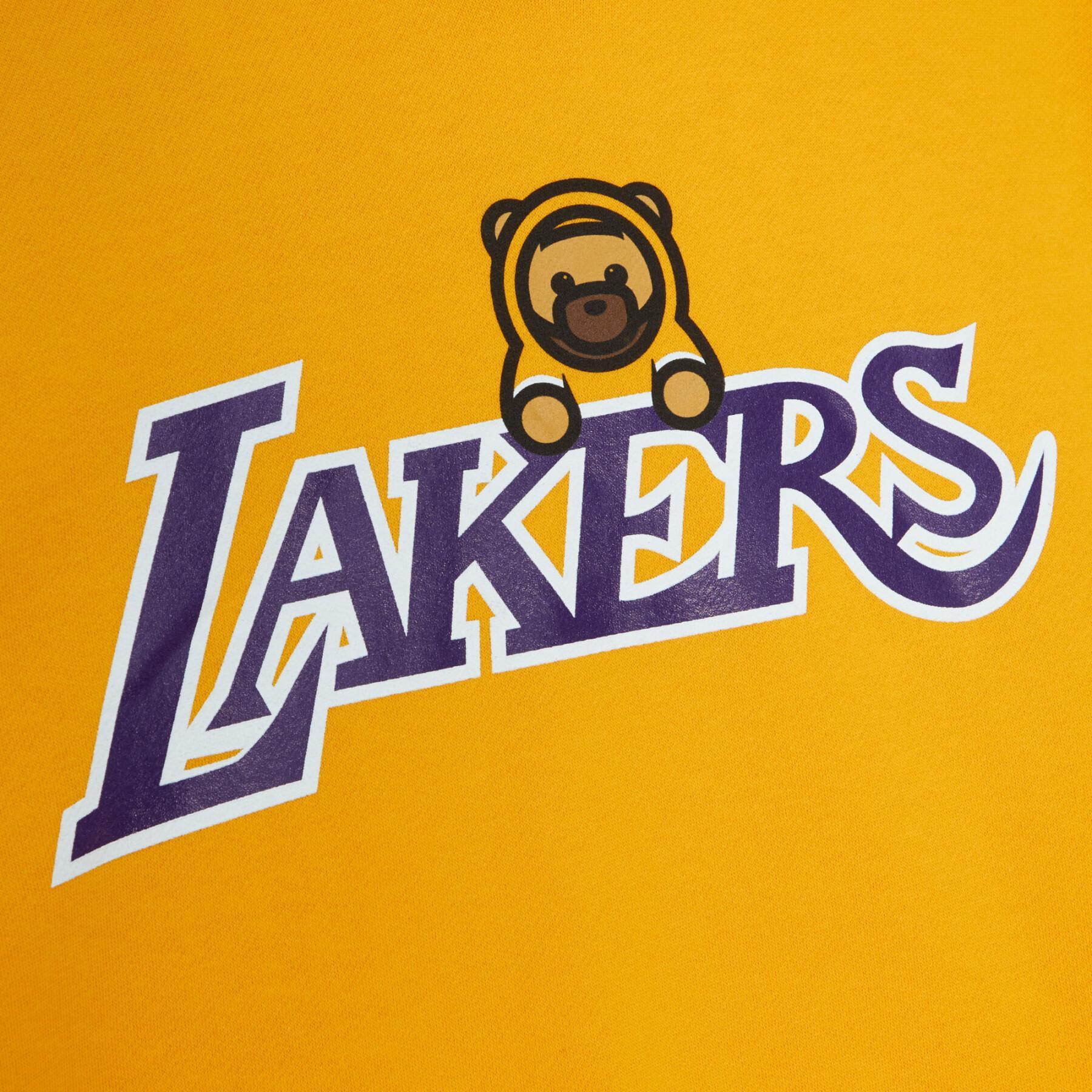 Hoodie Los Angeles Lakers Ozuna