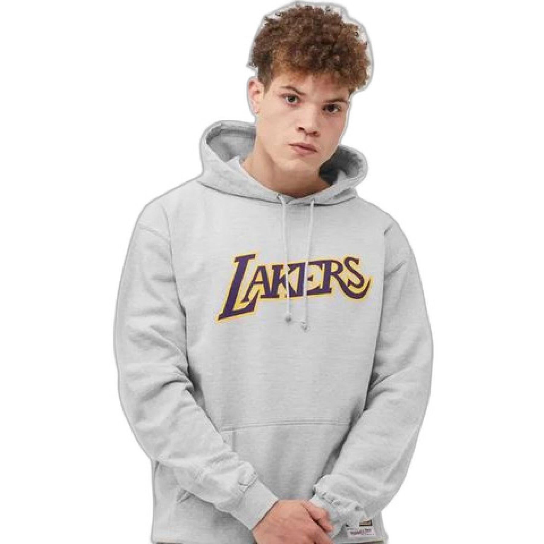 Kapuzenpullover Los Angeles Lakers NBA Logo