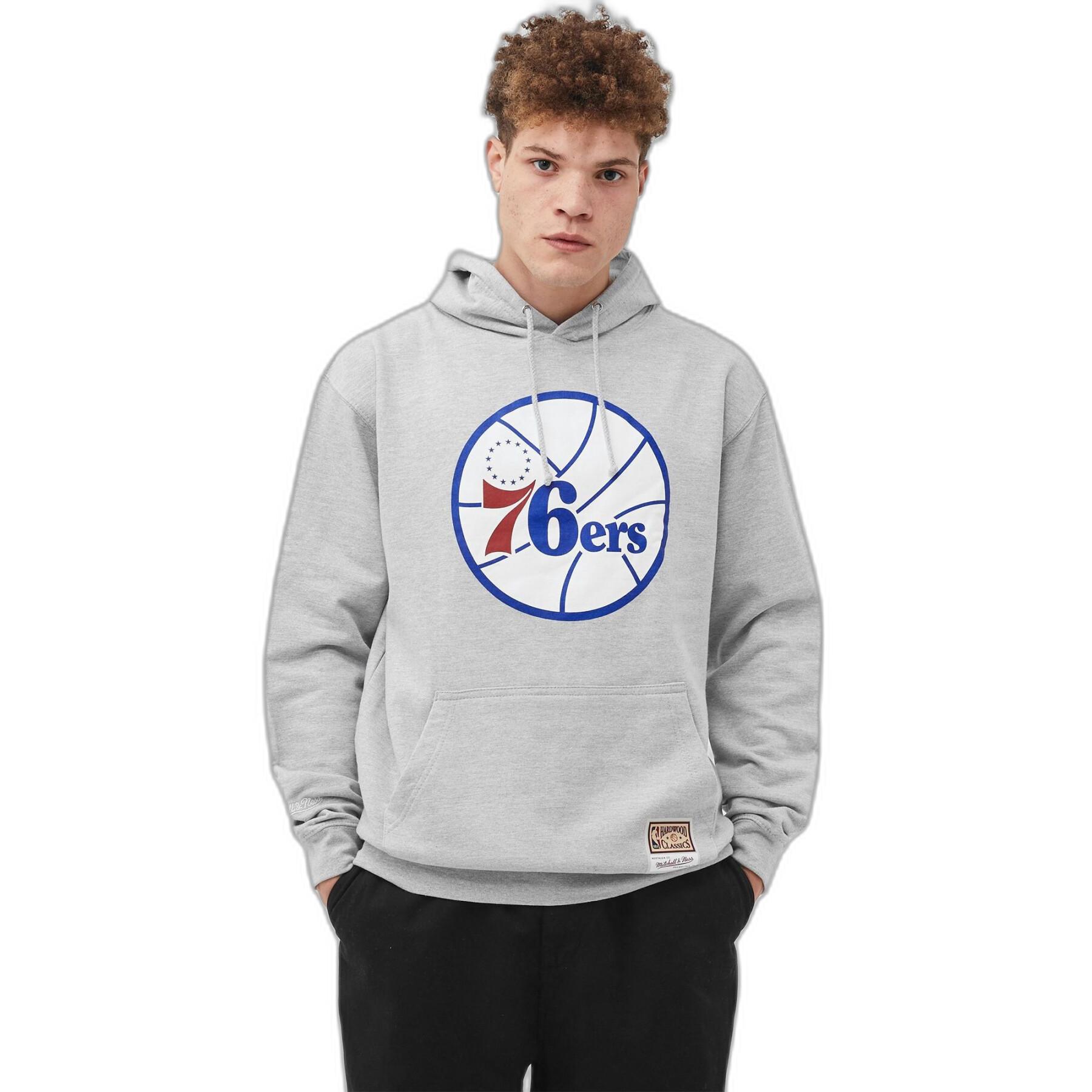Sweatshirt Philadelphia 76ers NBA Team Logo