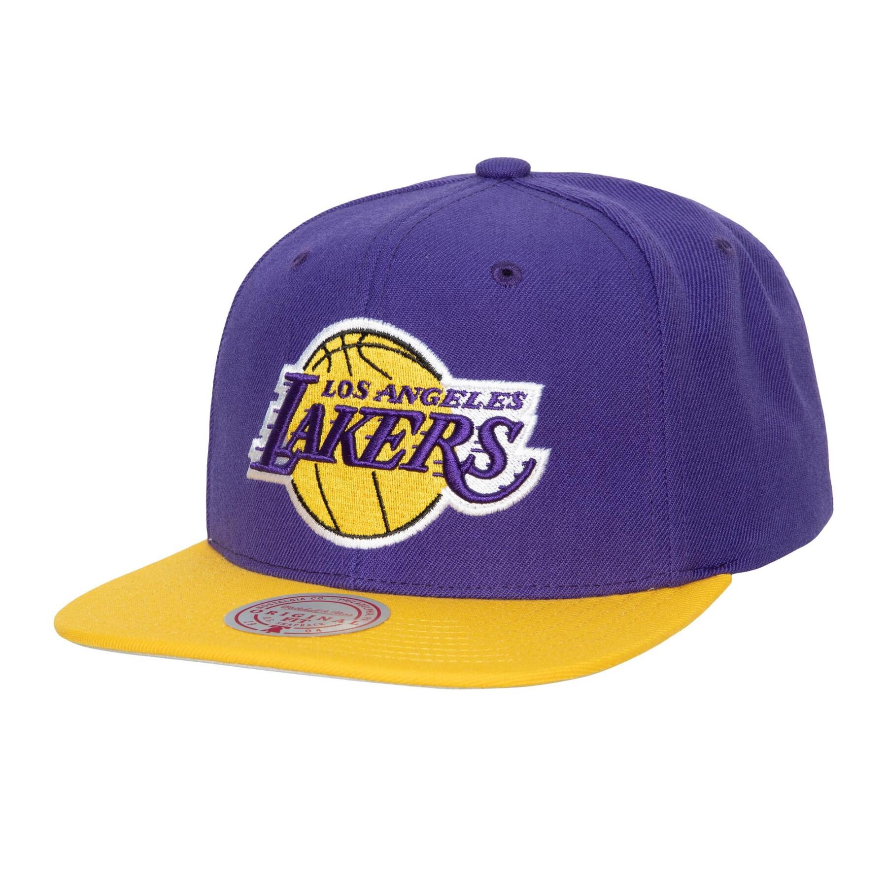 Mütze Los Angeles Lakers 2 Tone 2.0 NBA