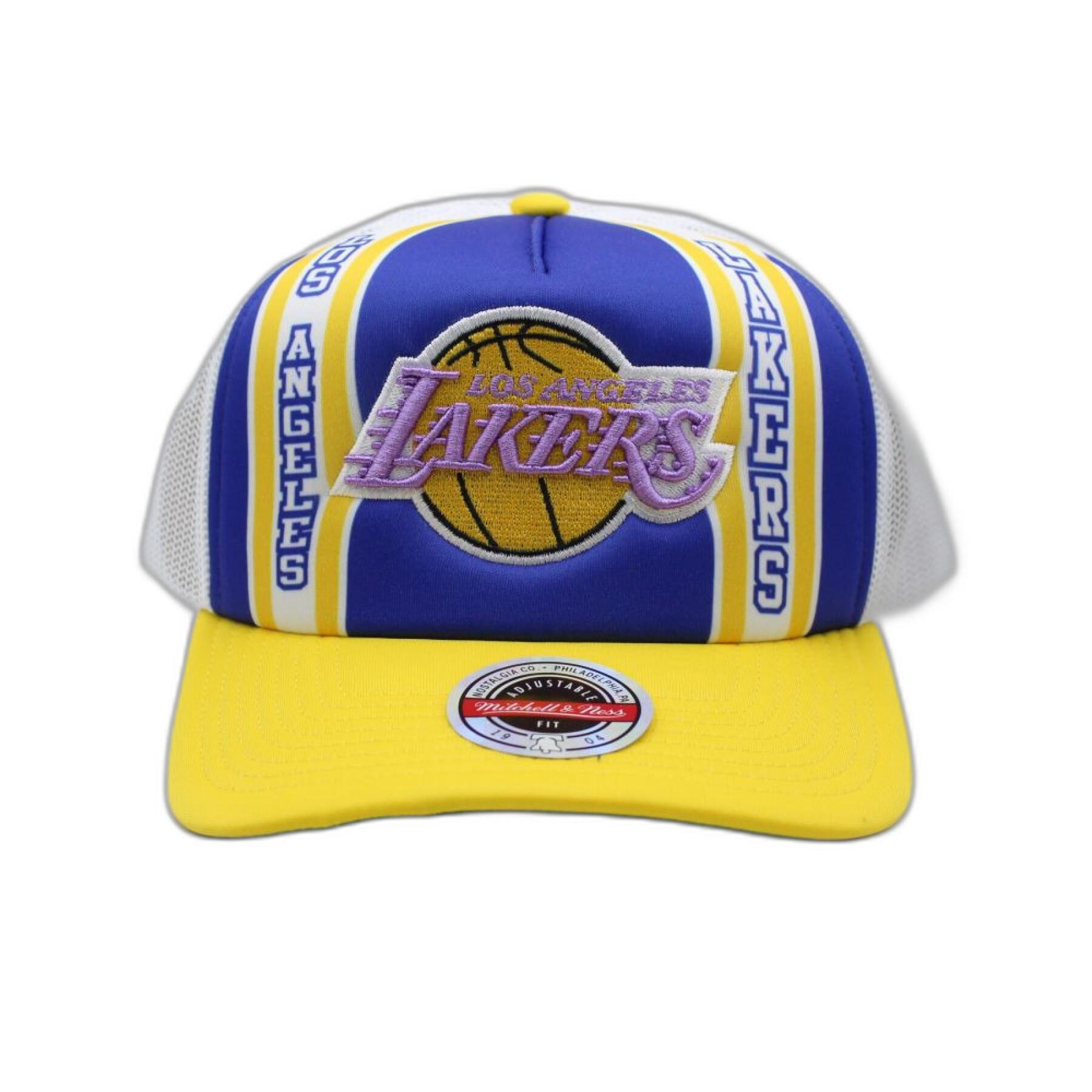 Mütze Los Angeles Lakers Retro HWC