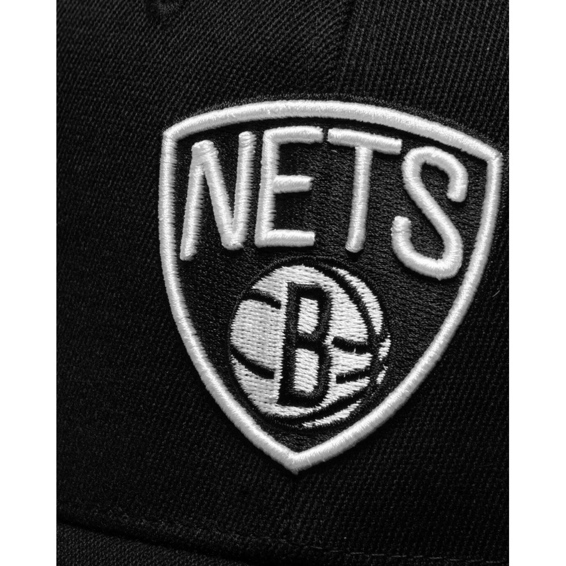 Kappe Brooklyn Nets black out