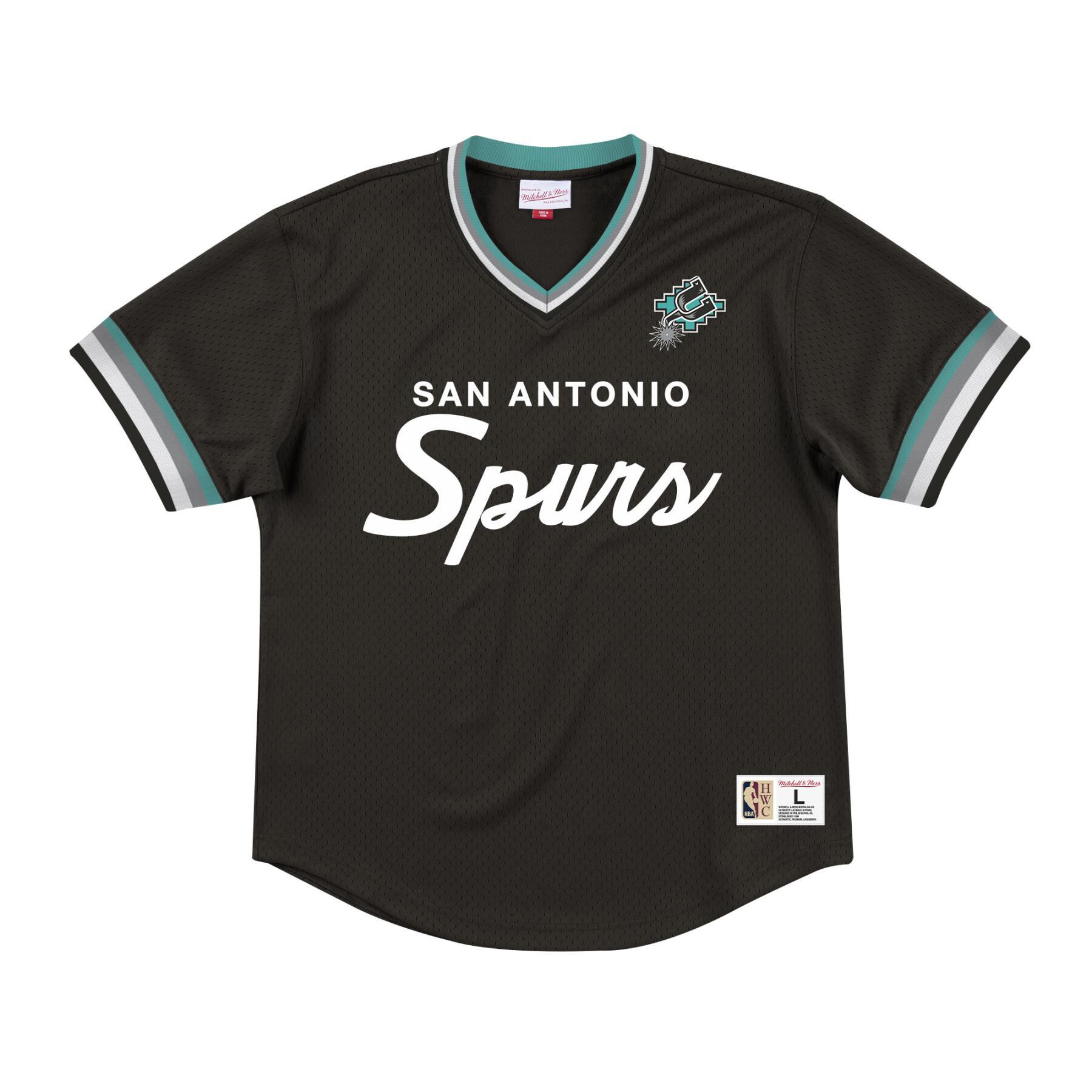 T-shirt San Antonio Spurs special script