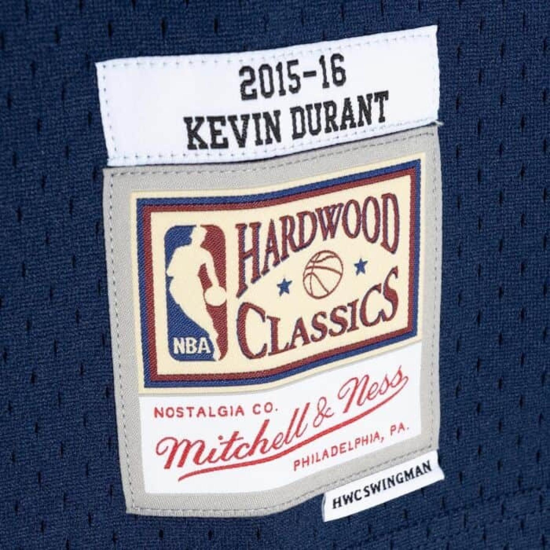 Trikot Oklahoma City Thunder Kevin Durant 2015-16