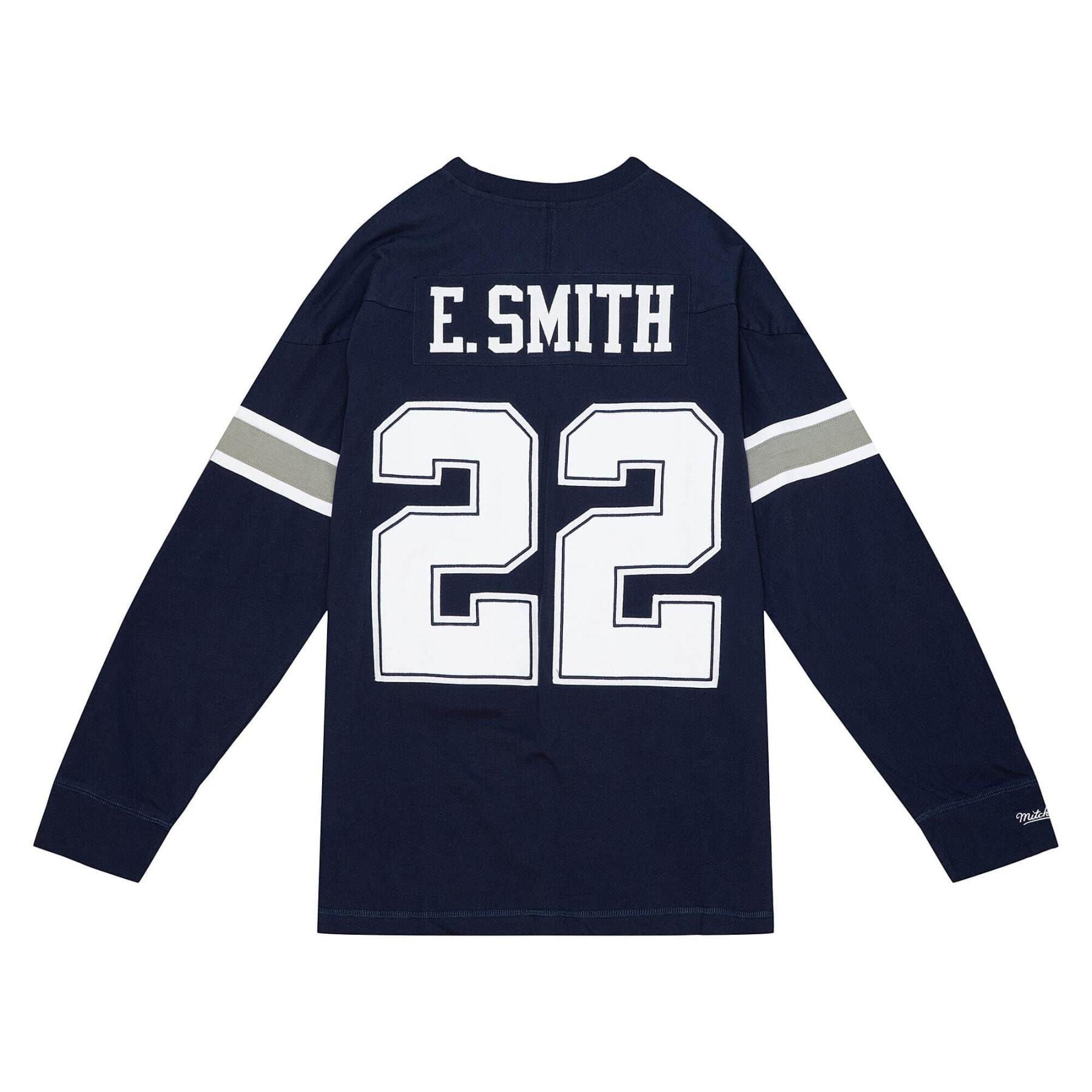 T-Shirt mit langen Ärmeln Dallas Cowboys NFL N&N 1994 Emmitt Smith