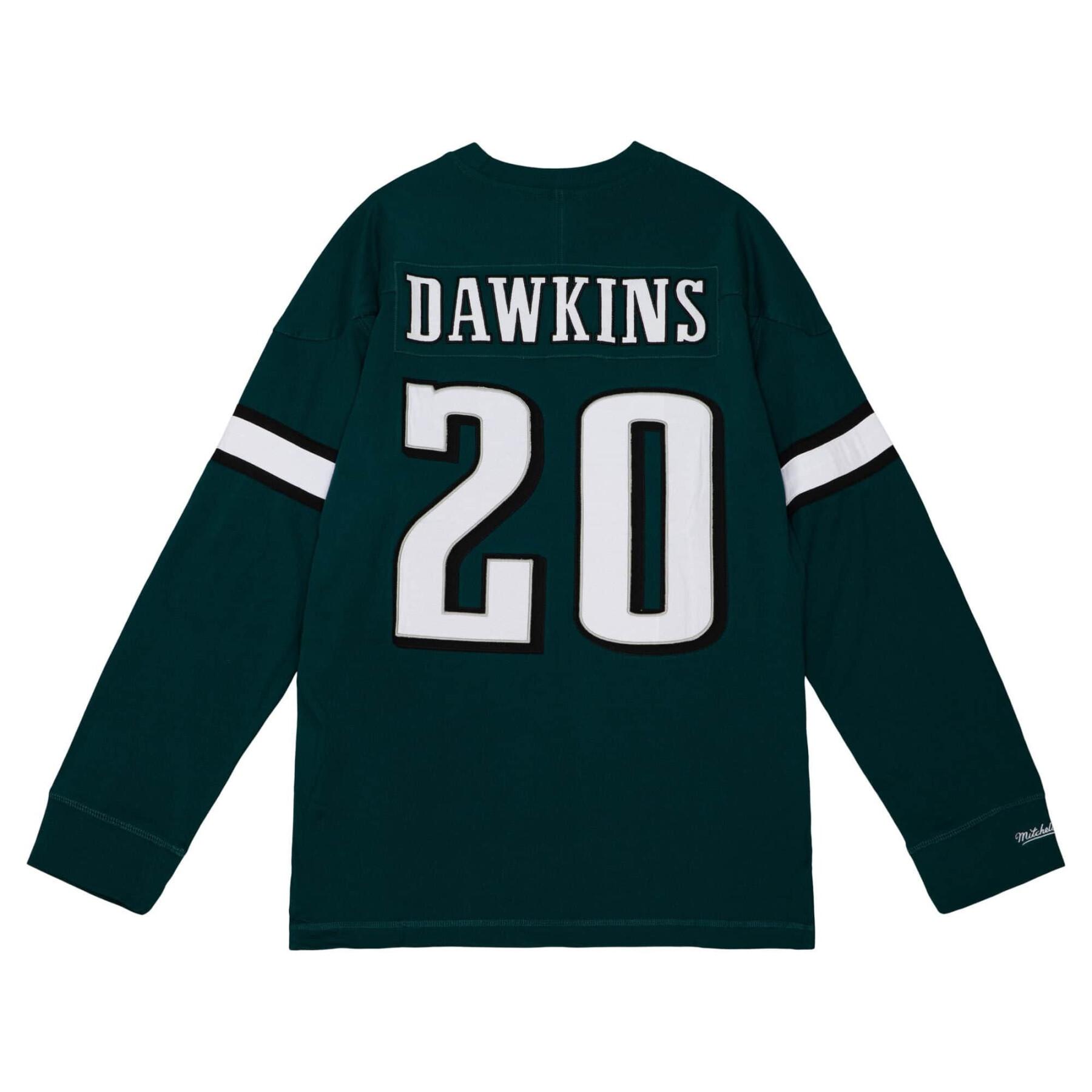 T-Shirt mit langen Ärmeln Eagles NFL N&N 2003 Brian Dawkins