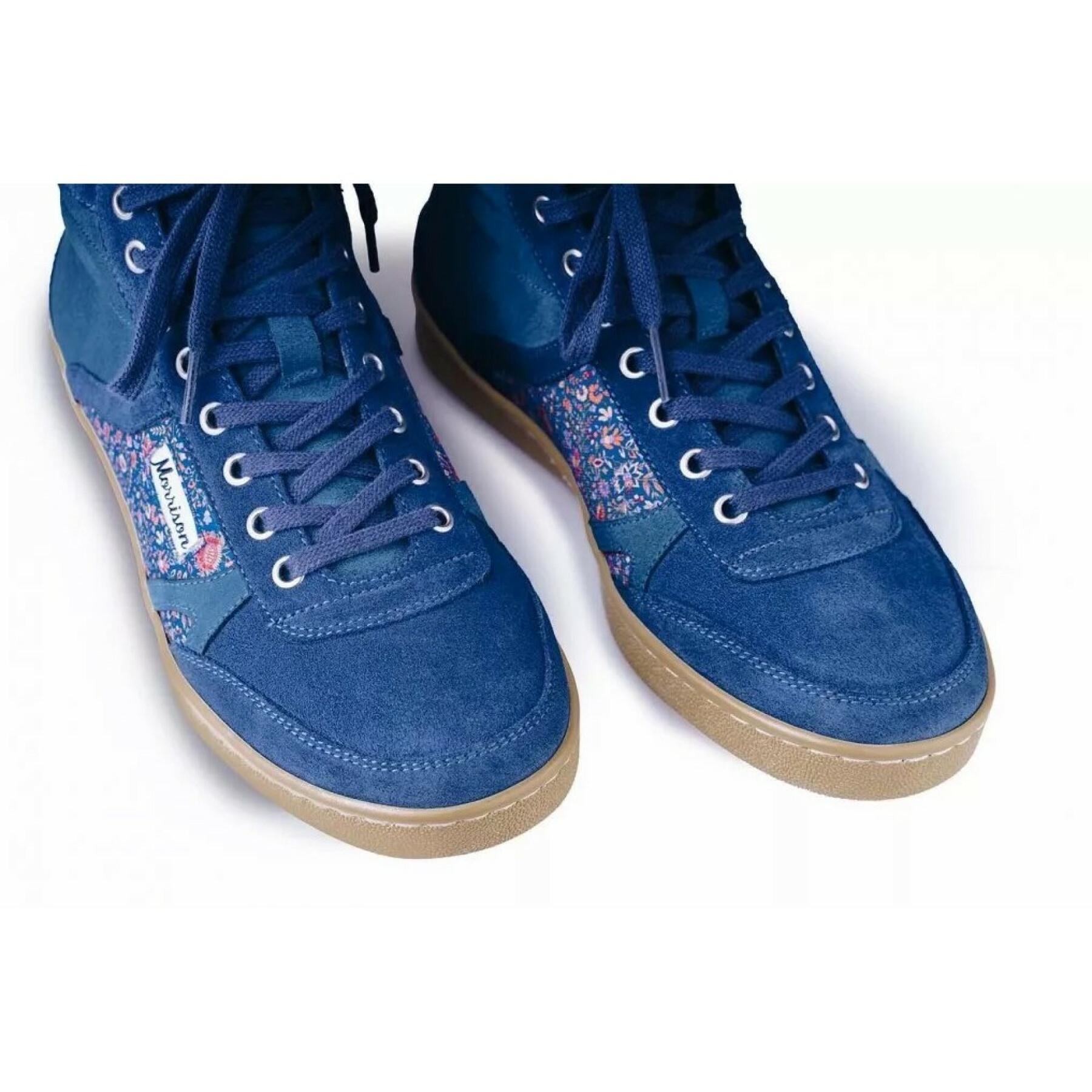 Stiefeletten Morrison Shoes Navy blue