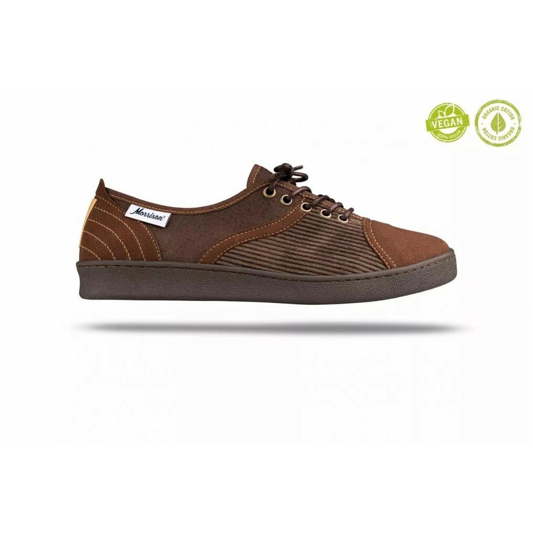 Sneakers Morrison Shoes Tobacco