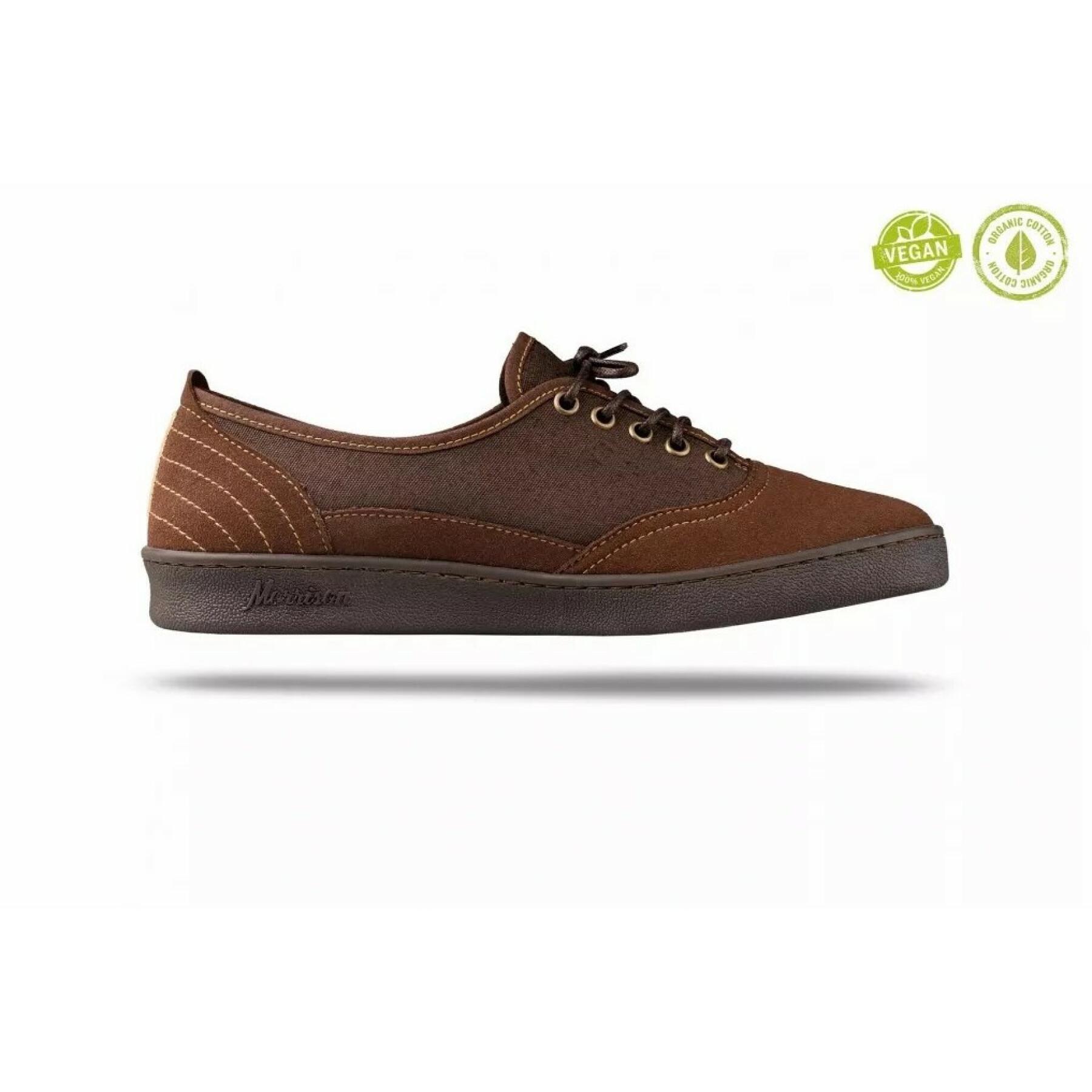 Sneakers Morrison Shoes Tobacco