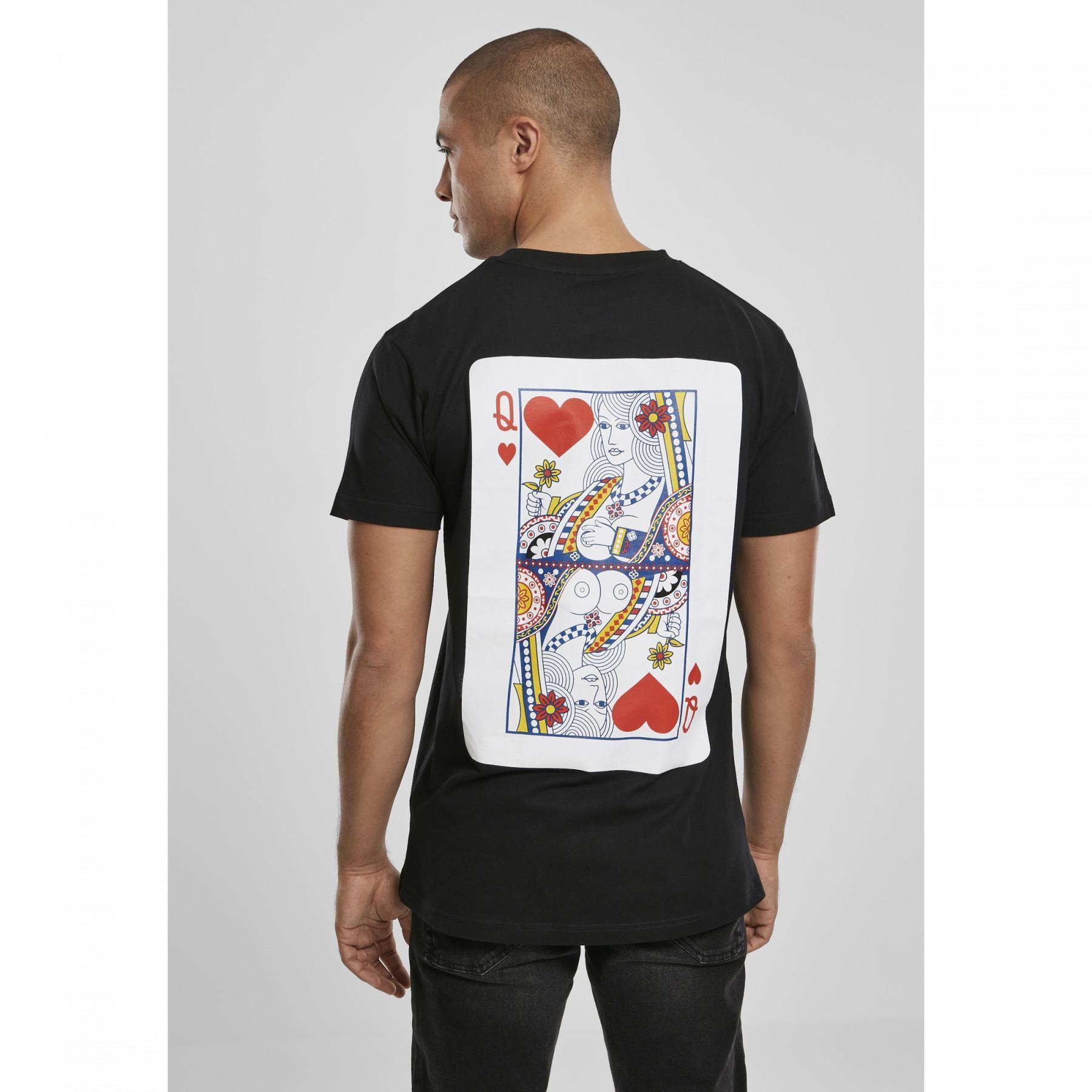 T-shirt Mister Tee love card