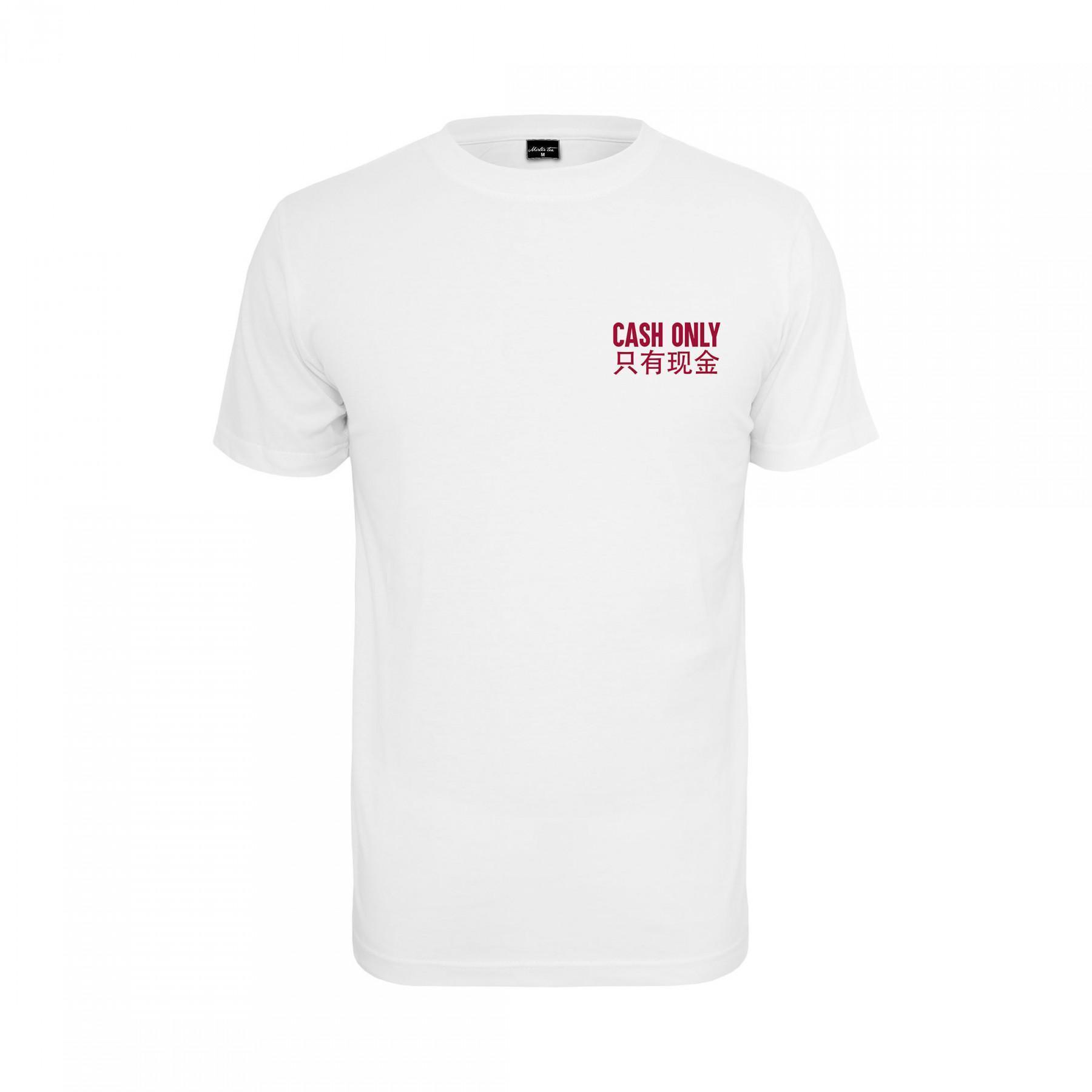 T-Shirt Mister Tee