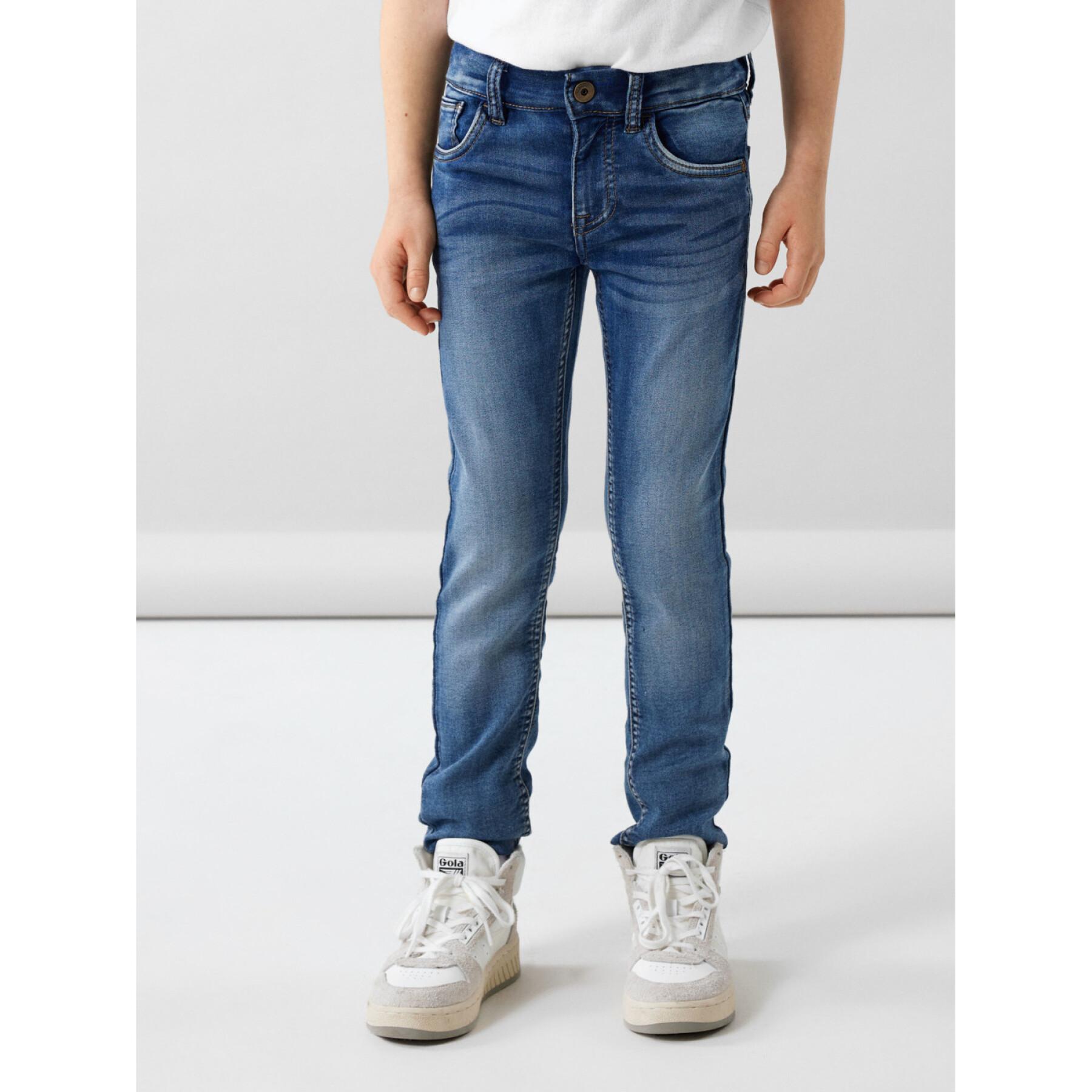 Jungen-Jeans Name it Theo 3113-TH