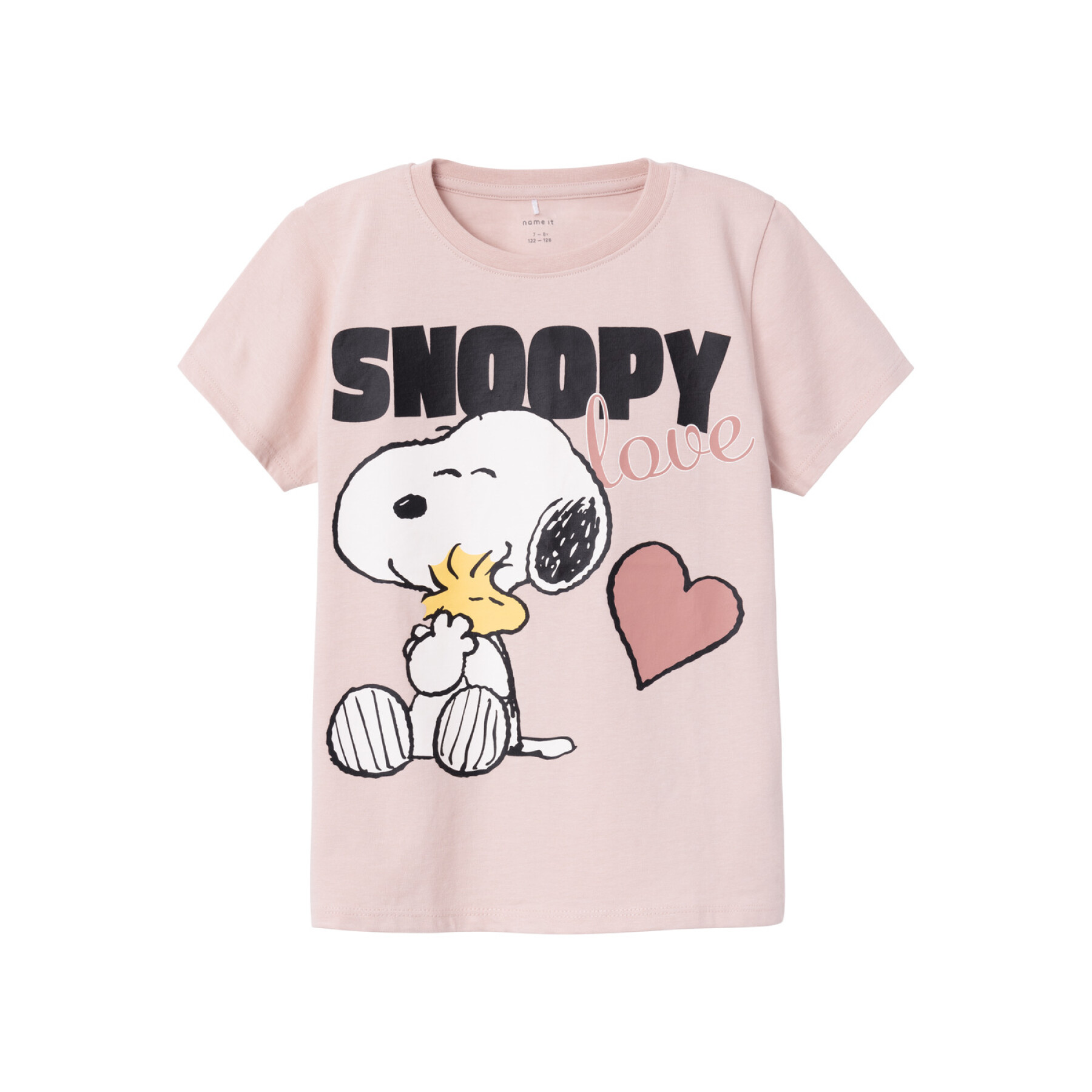 T-Shirt für Babies Name it Nanni Snoopy