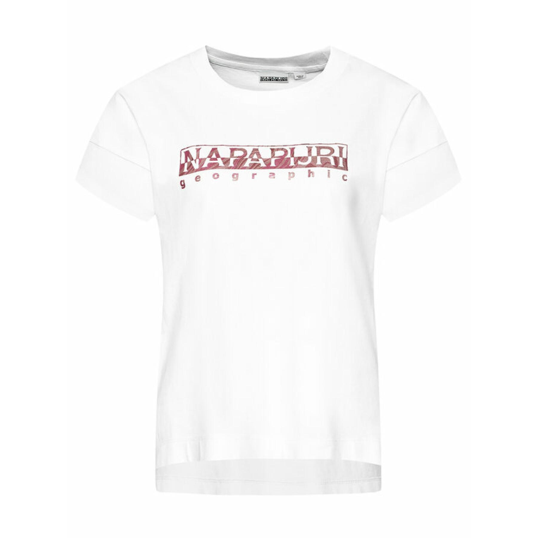 Damen-T-Shirt Napapijri Silea