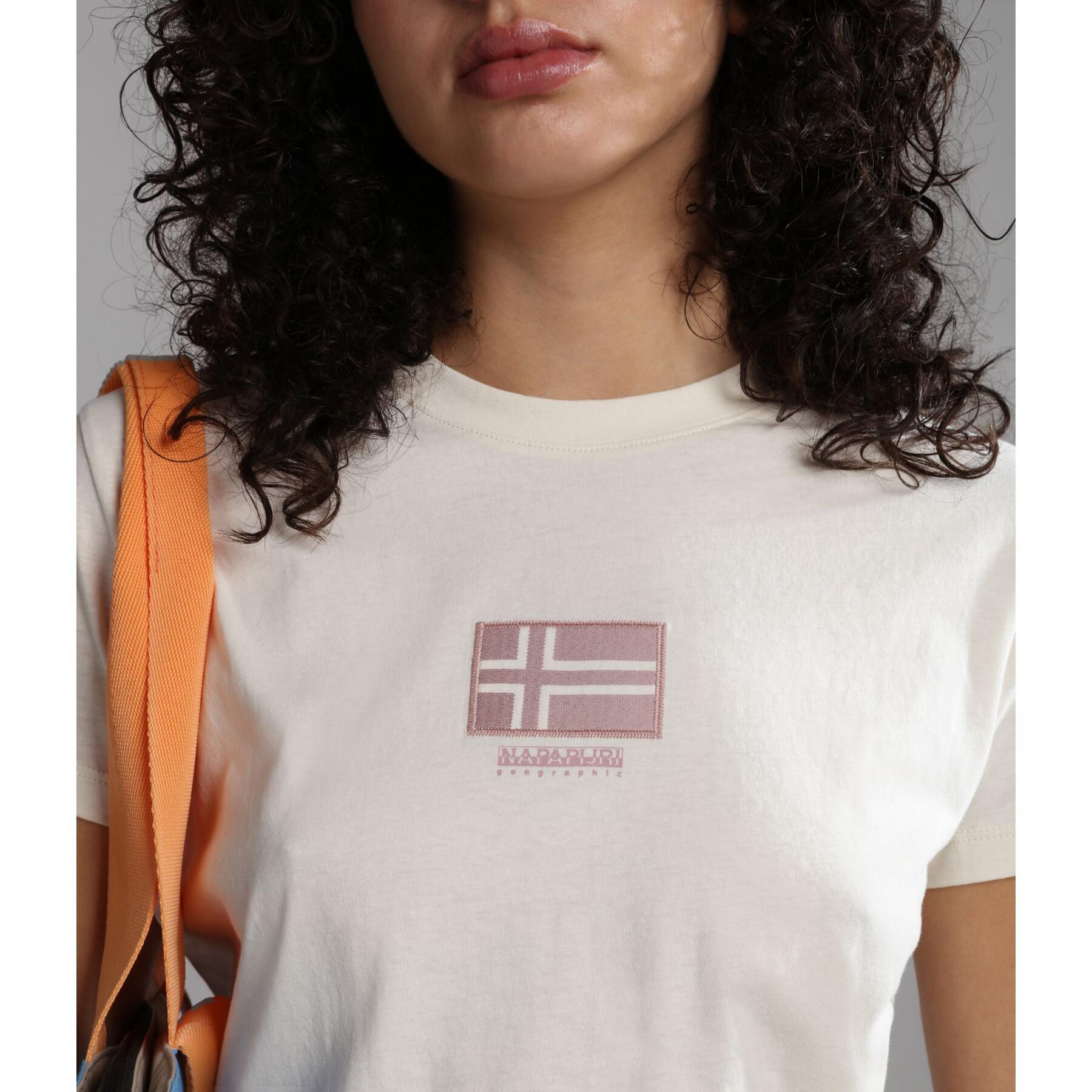 T-Shirt Frau Napapijri Ibarra