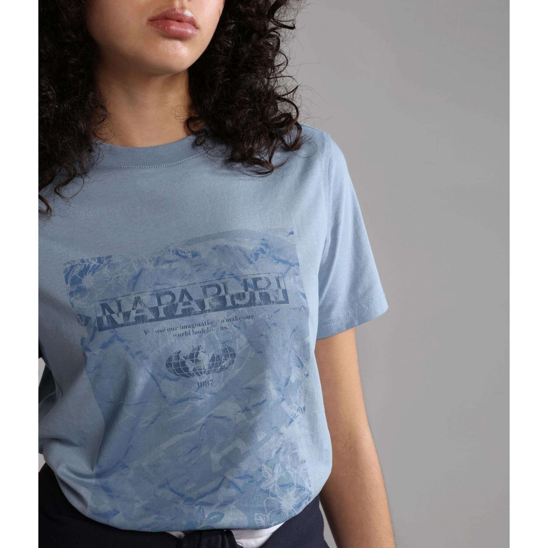 T-Shirt Frau Napapijri Balza