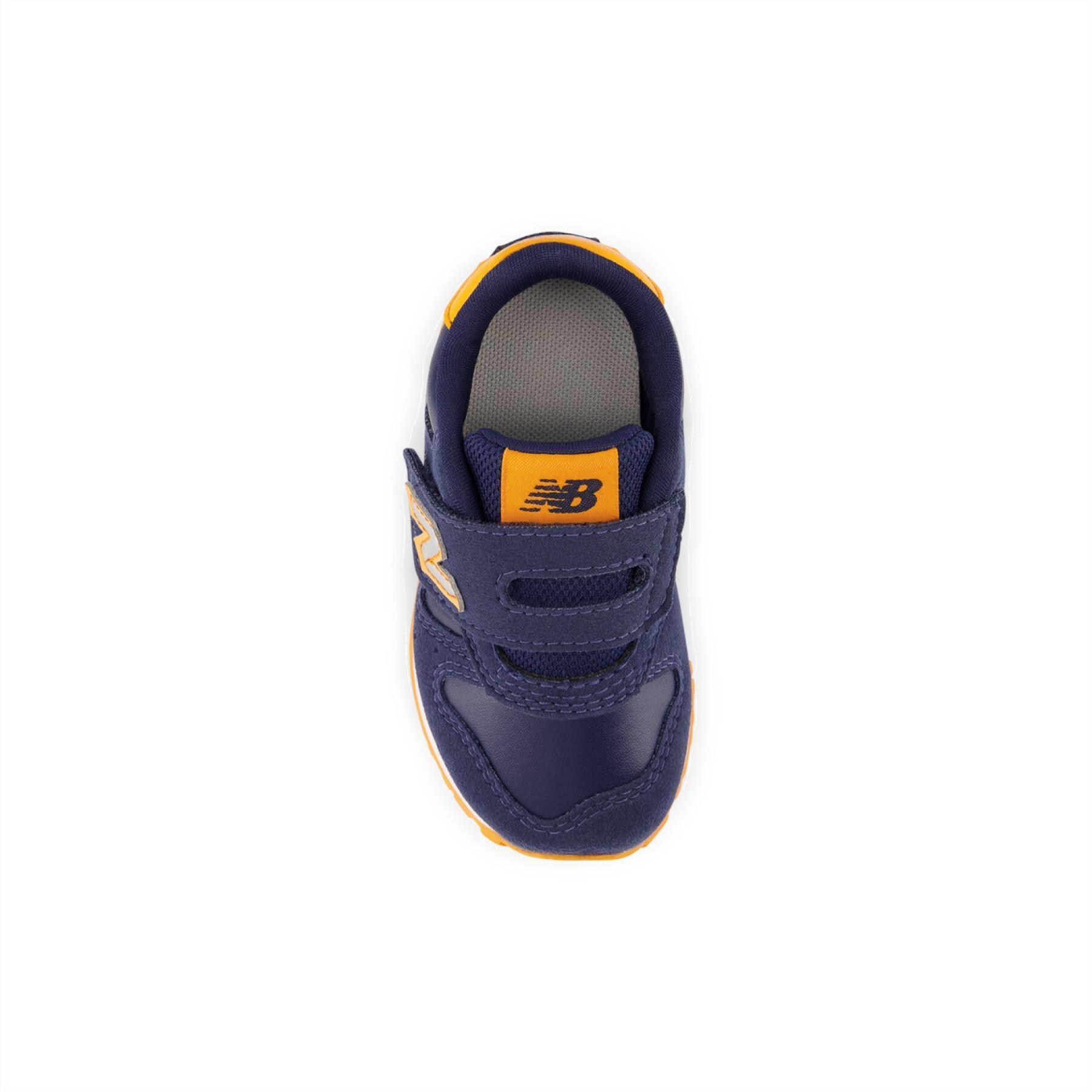 Sneakers für Baby-Jungen New Balance 373 Hook and Loop