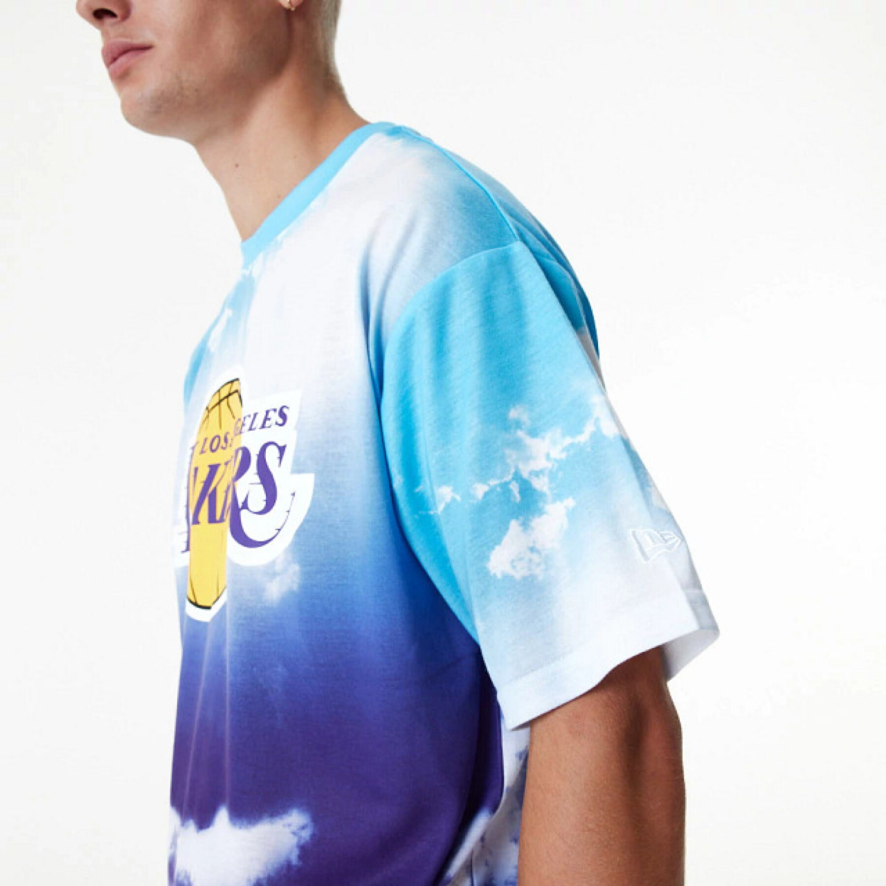 Oversized T-Shirt NBA LA Lakers