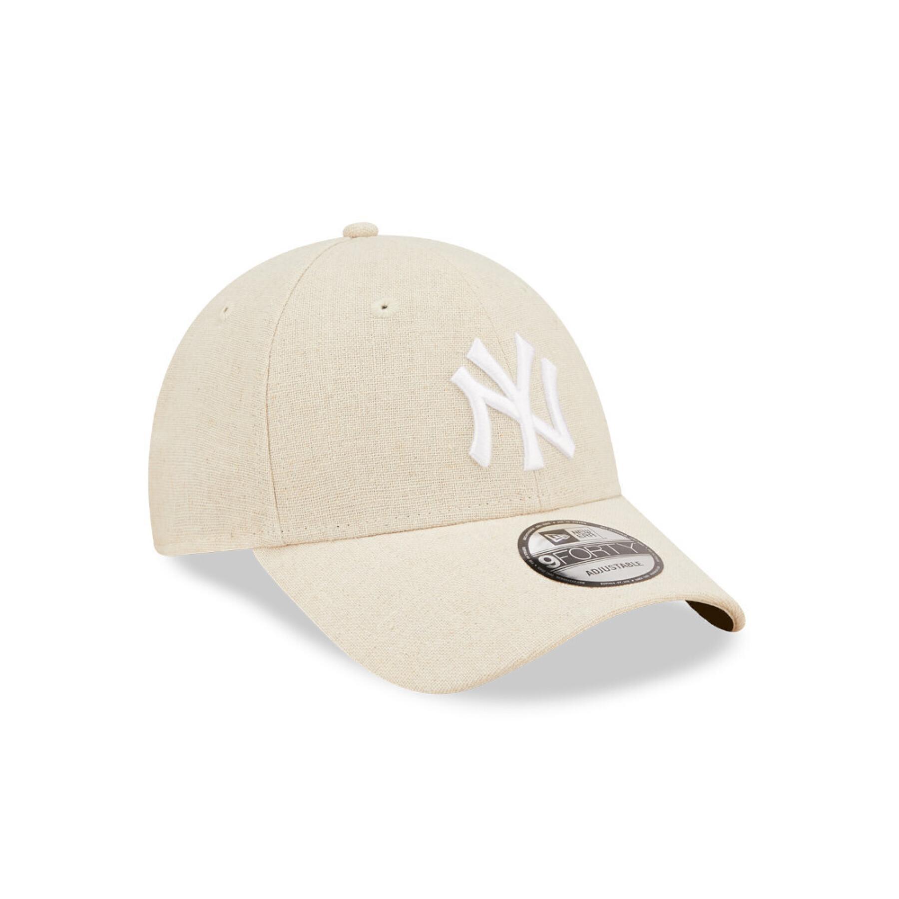 Kappe 9forty New York Yankees Linen
