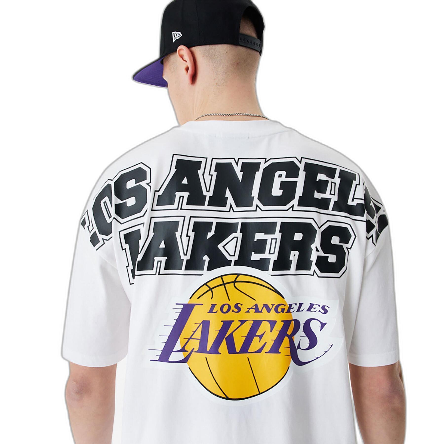 T-Shirt Los Angeles Lakers NBA