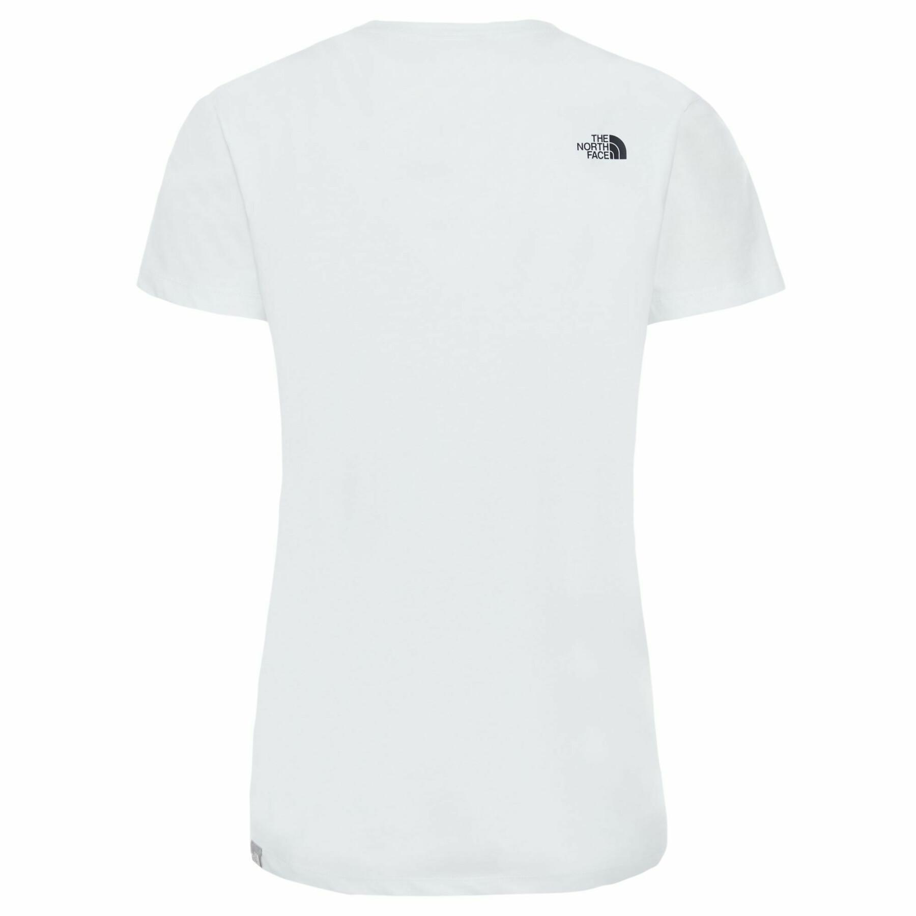 Damen-T-Shirt The North Face Easy