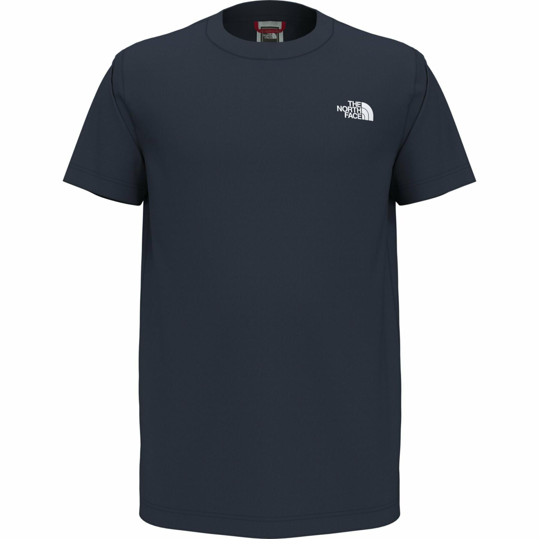 Kinder-T-Shirt The North Face Simple Dome