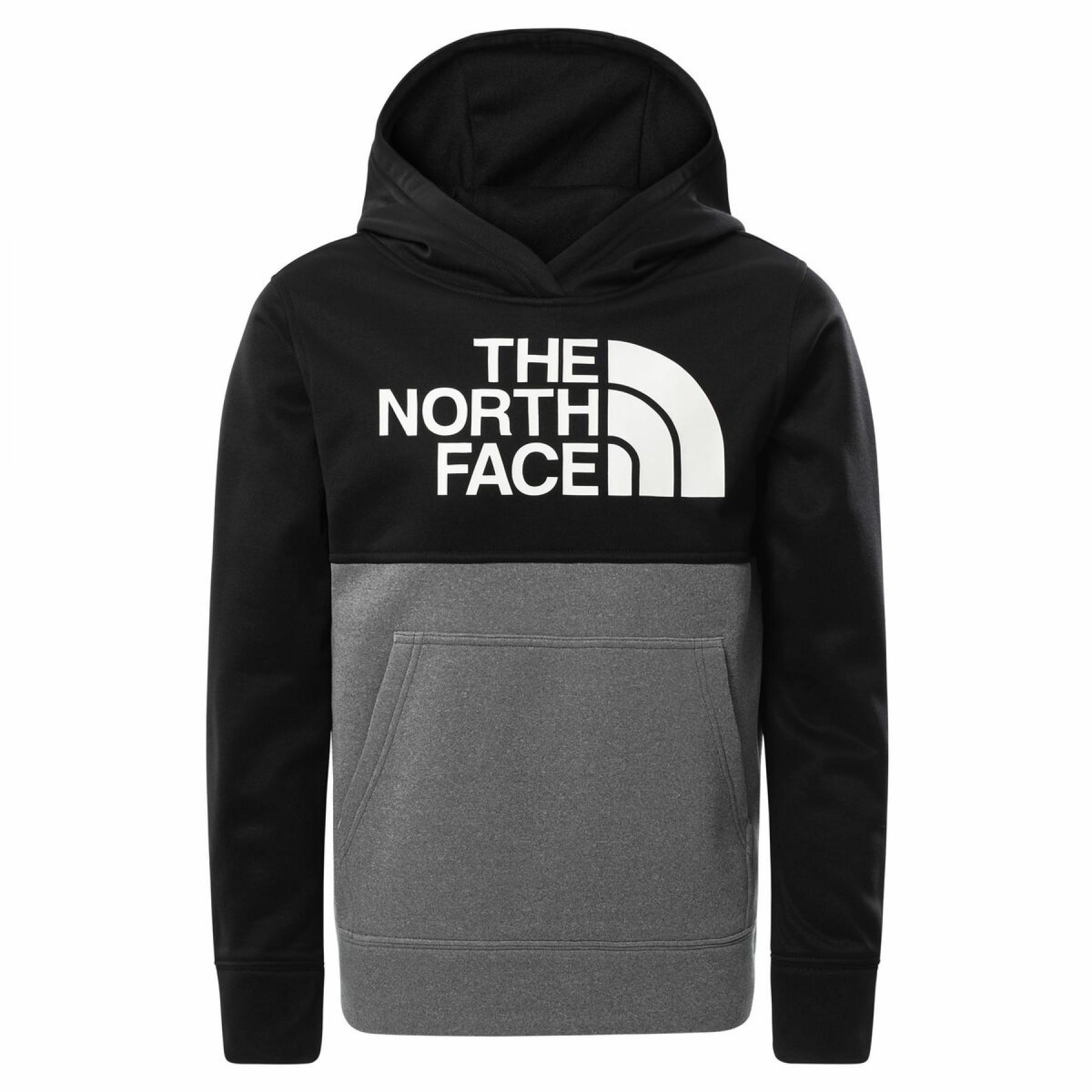 Sweatshirt mit Kapuze Kind The North Face Surgent
