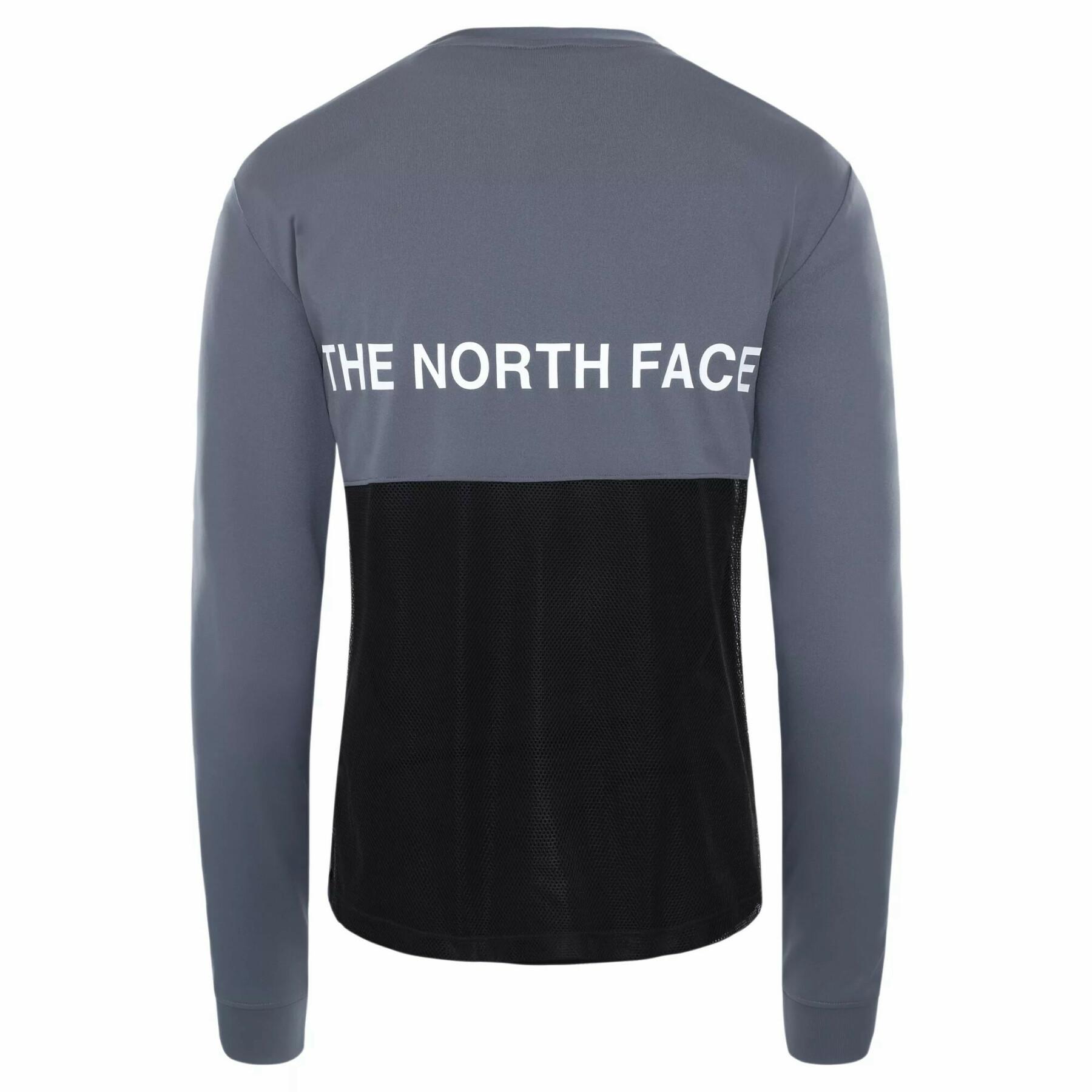 Damen Langarm-T-Shirt The North Face Flashdry