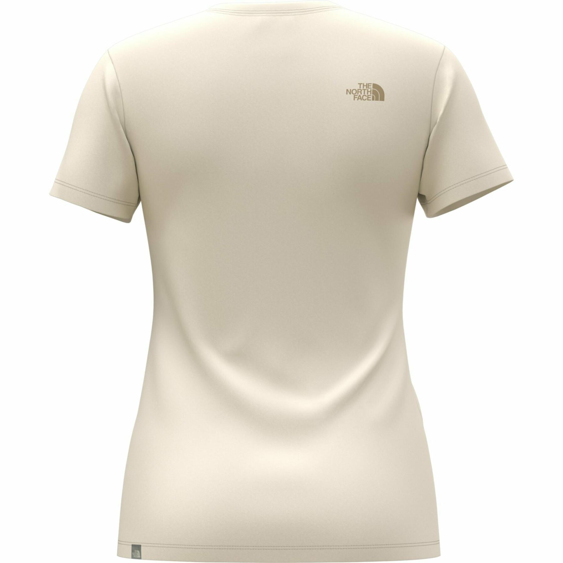 Frauen-T-Shirt The North Face Graphic