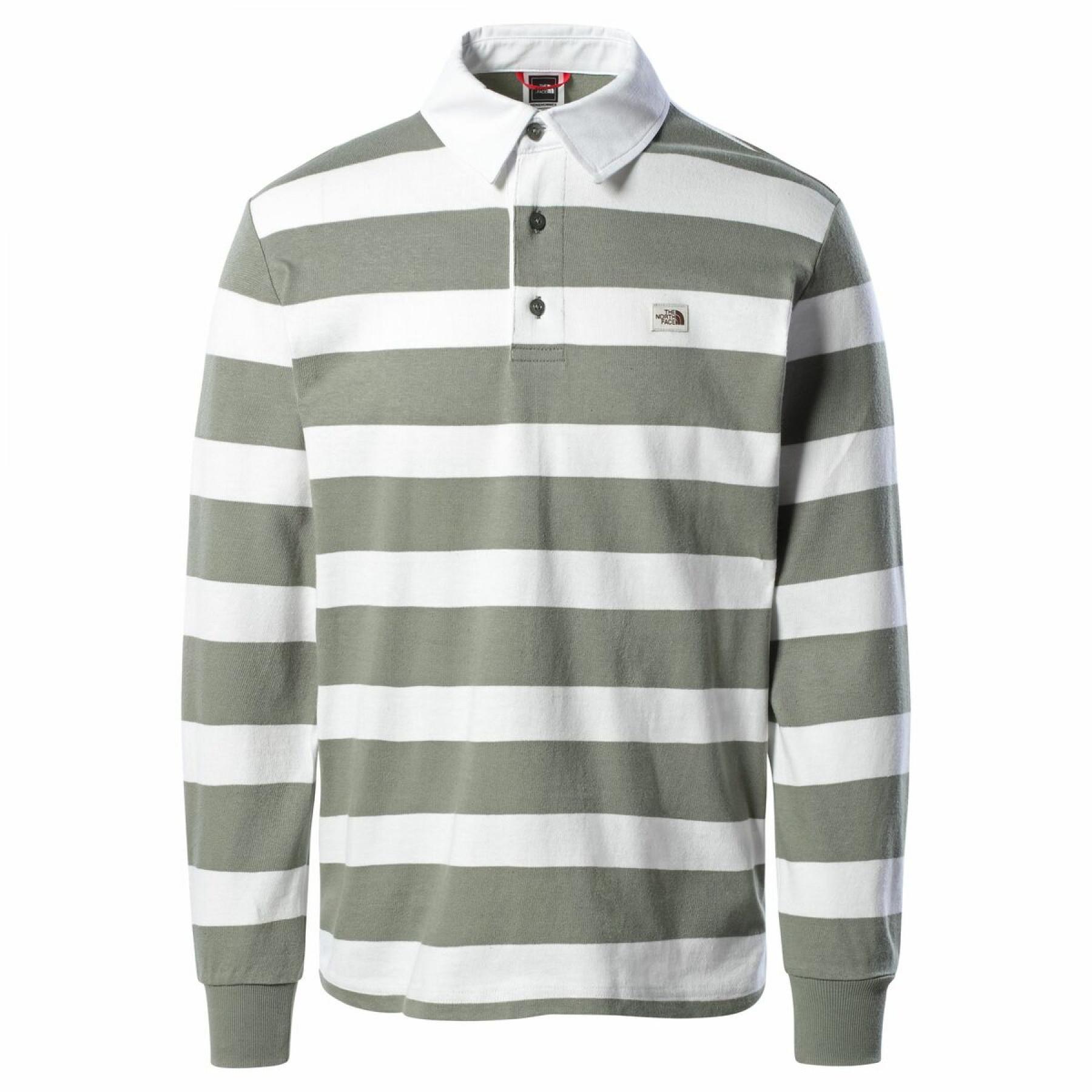 Langarm-Poloshirt The North Face Rugby