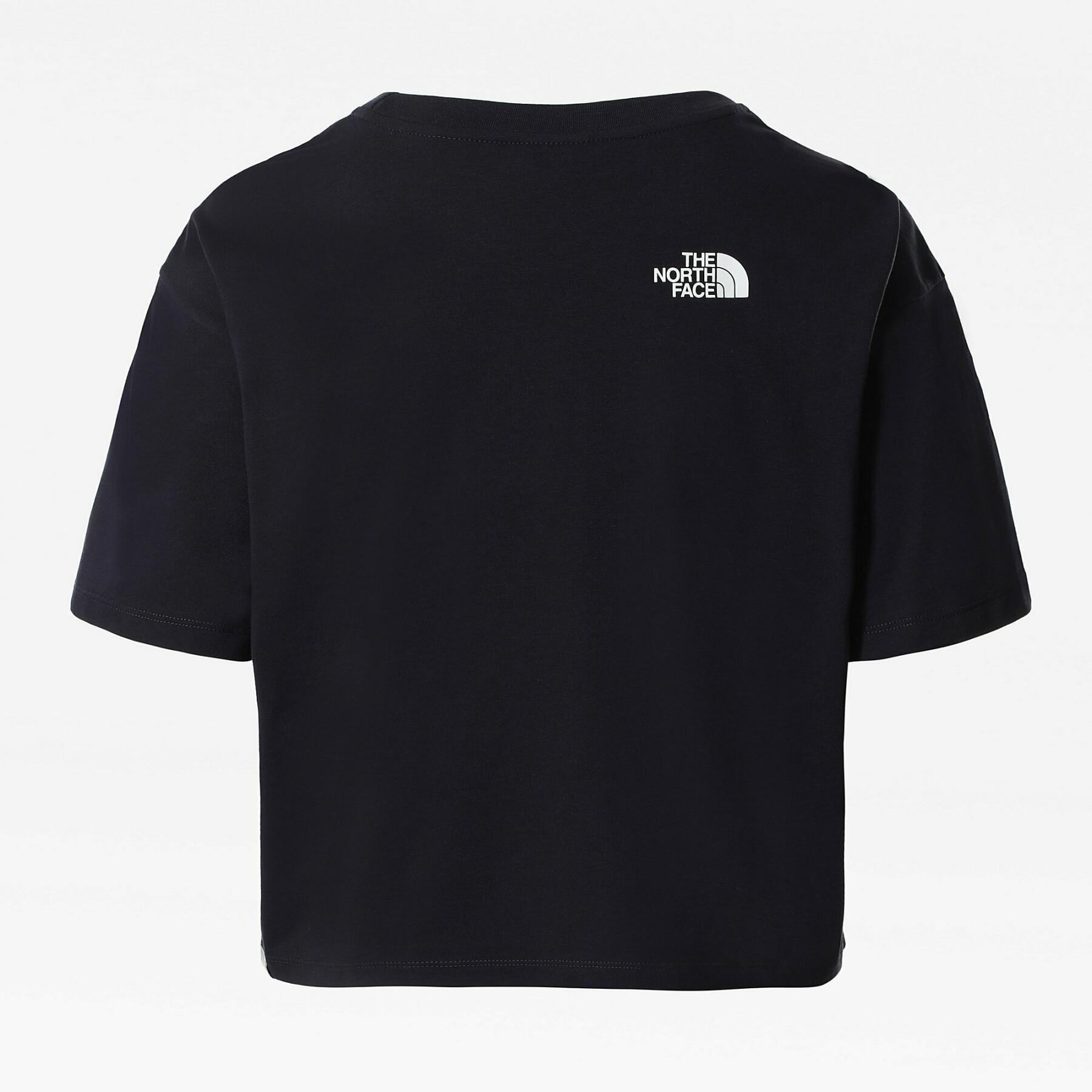 Frauen-T-Shirt The North Face Court Easy