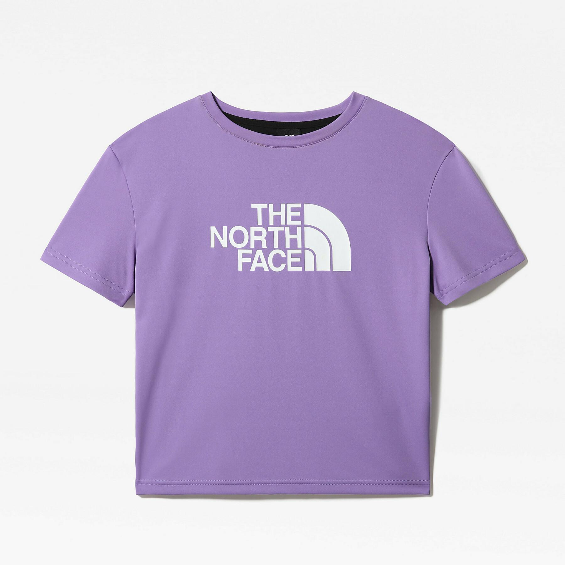 Frauen-T-Shirt The North Face Court Mountain Athletics