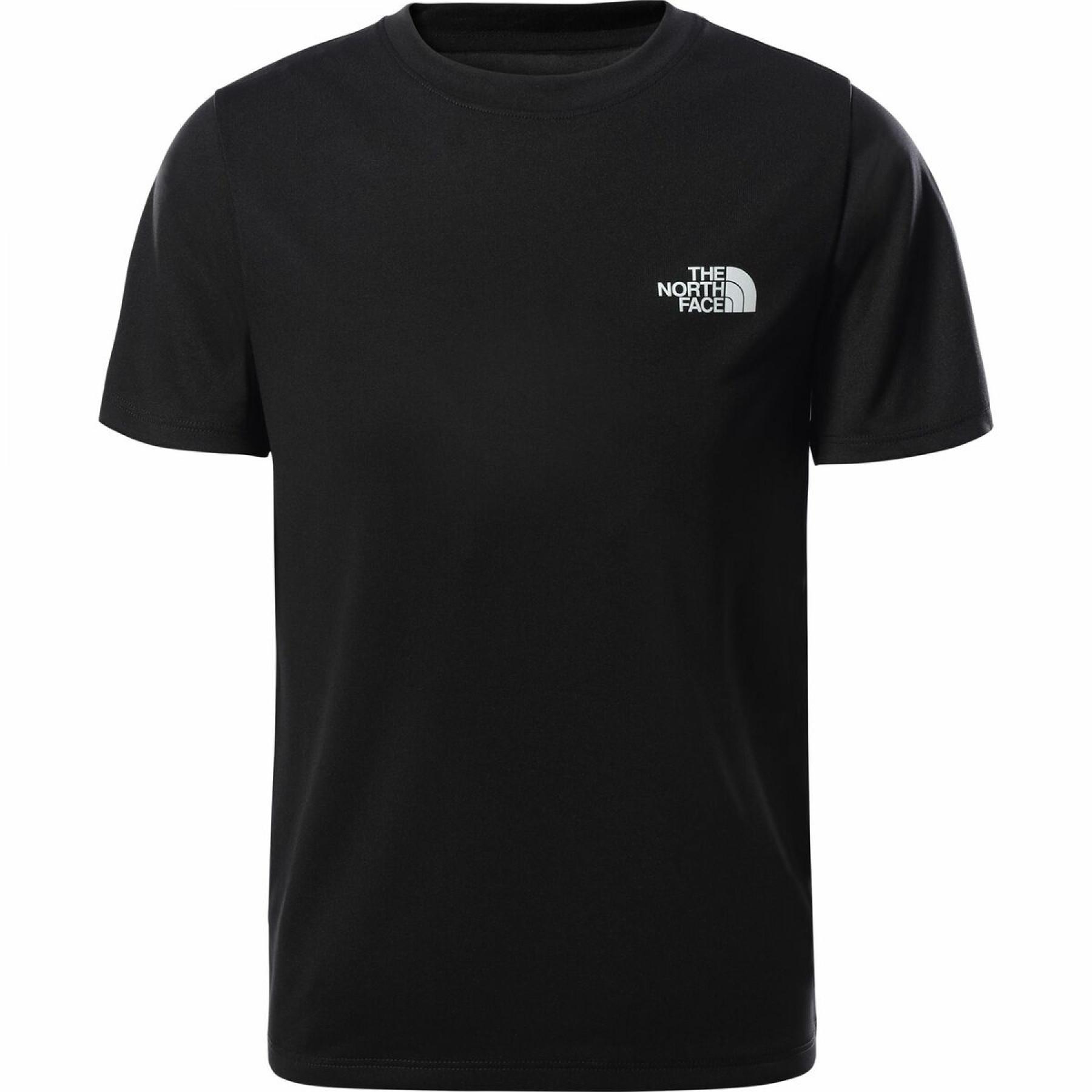 Kinder-T-Shirt The North Face Graphic