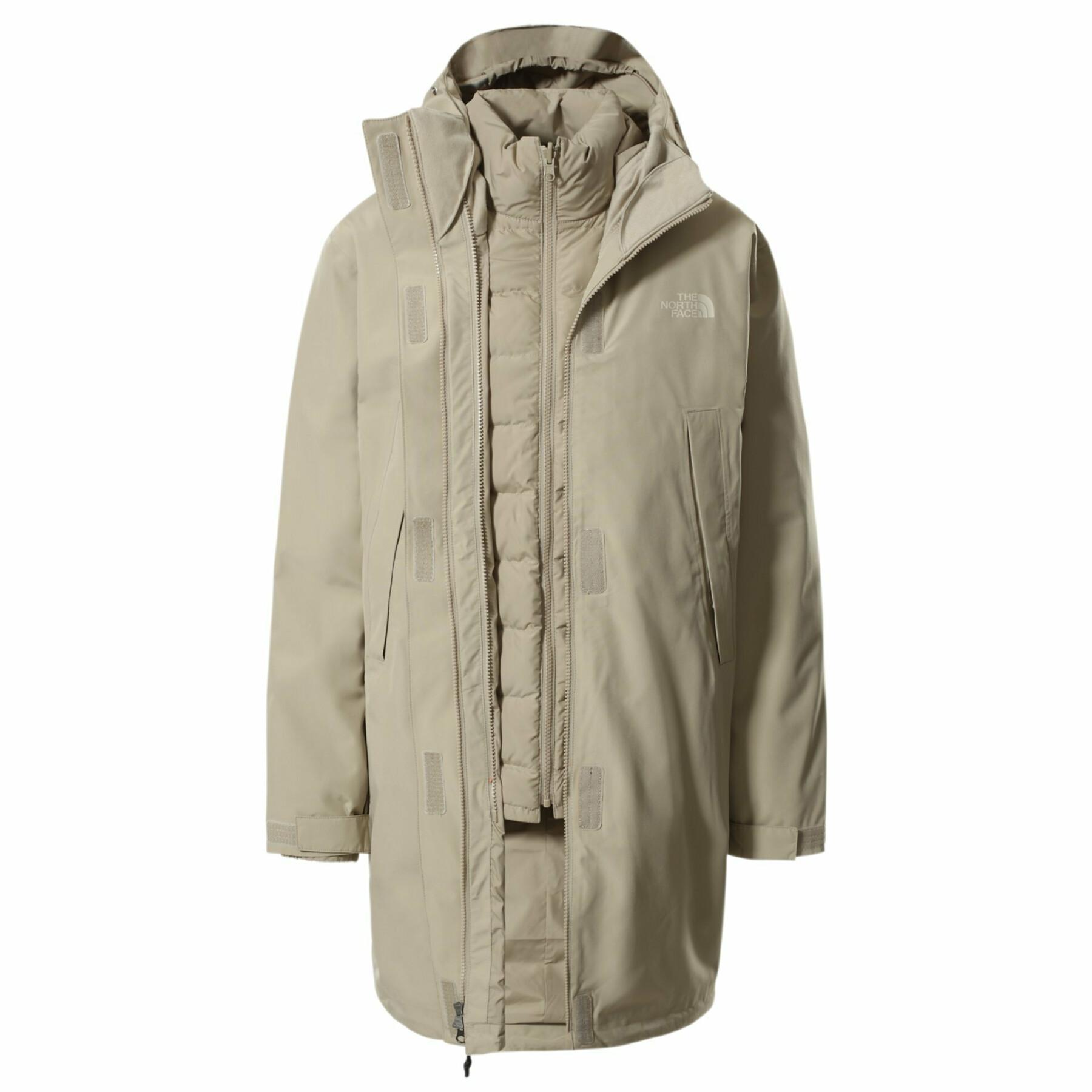 Damenjacke The North Face Arctic Triclimate