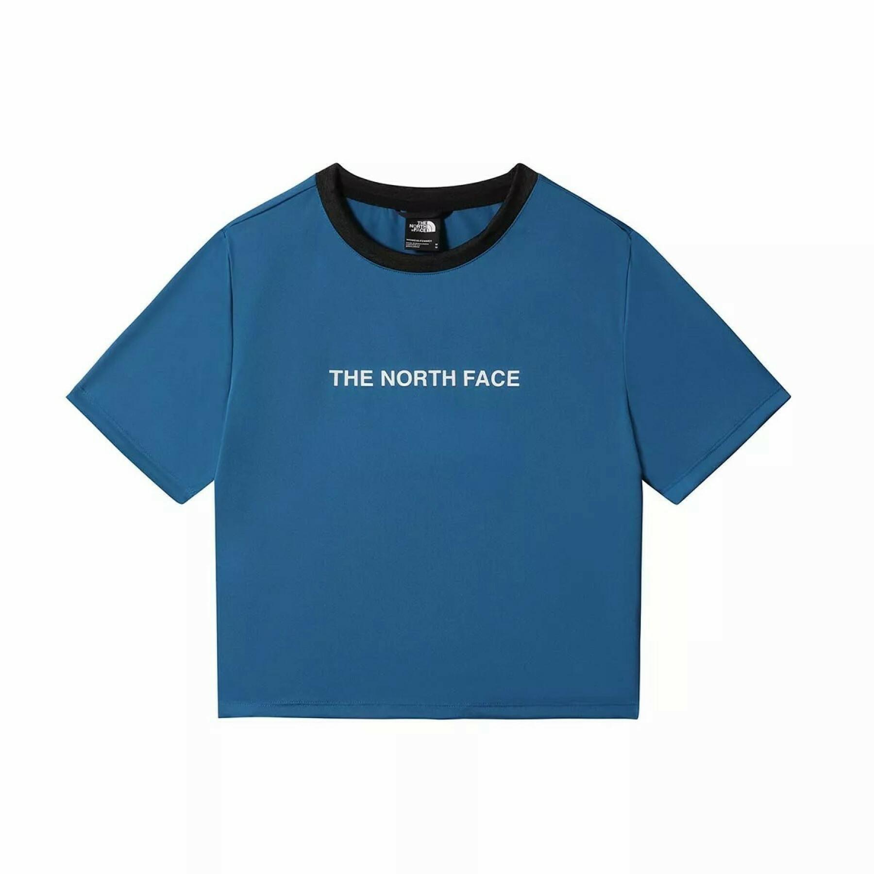 T-Shirt Frau The North Face Ma