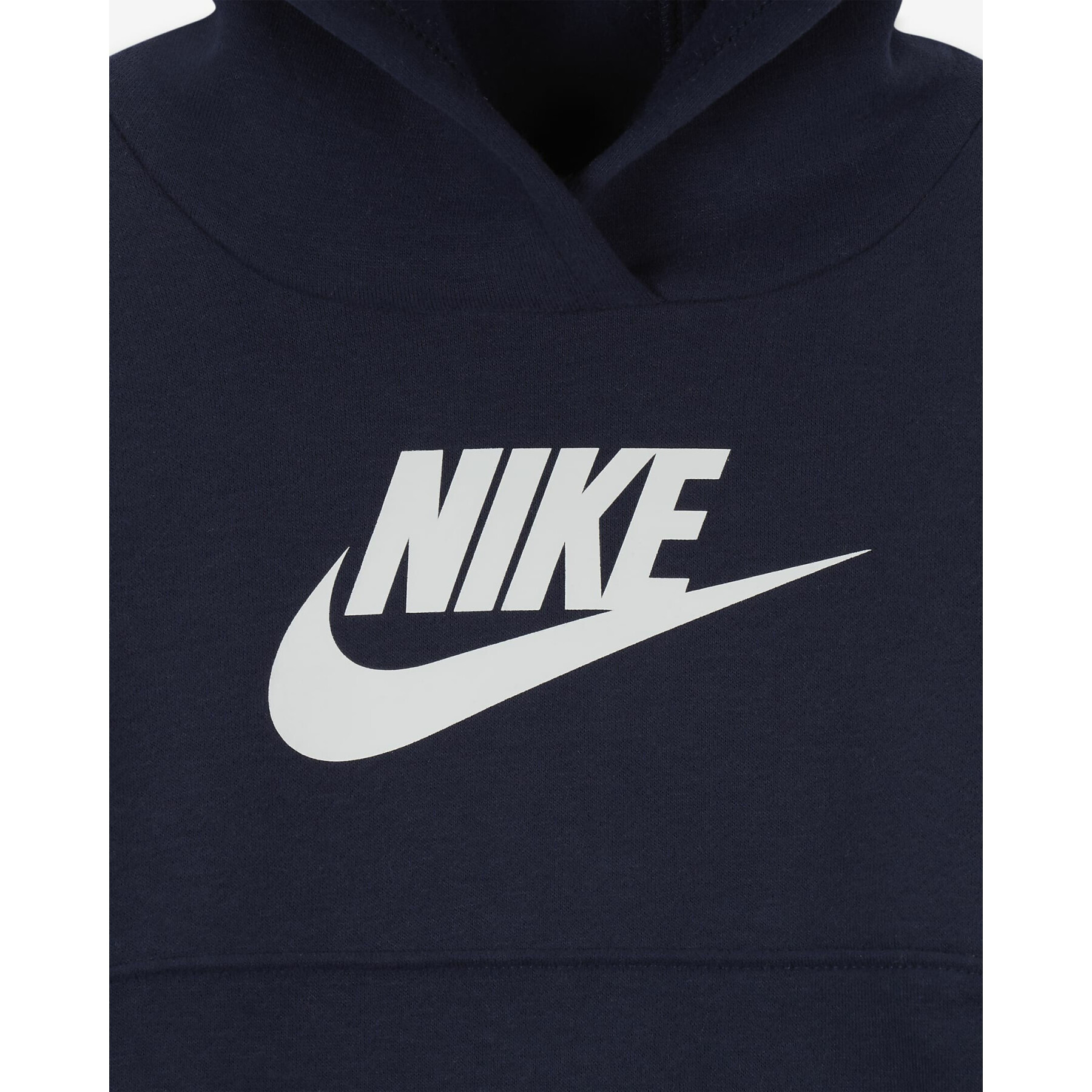 Trainingsanzug, Baby, mit Kapuze Nike Club Fleece