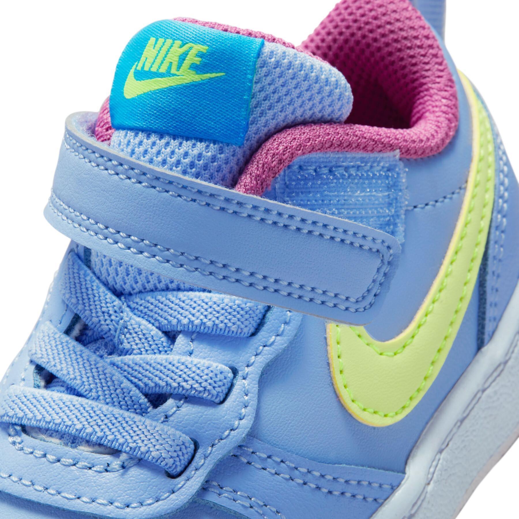 Sneakers für Baby-Jungen Nike Court Borough Low 2