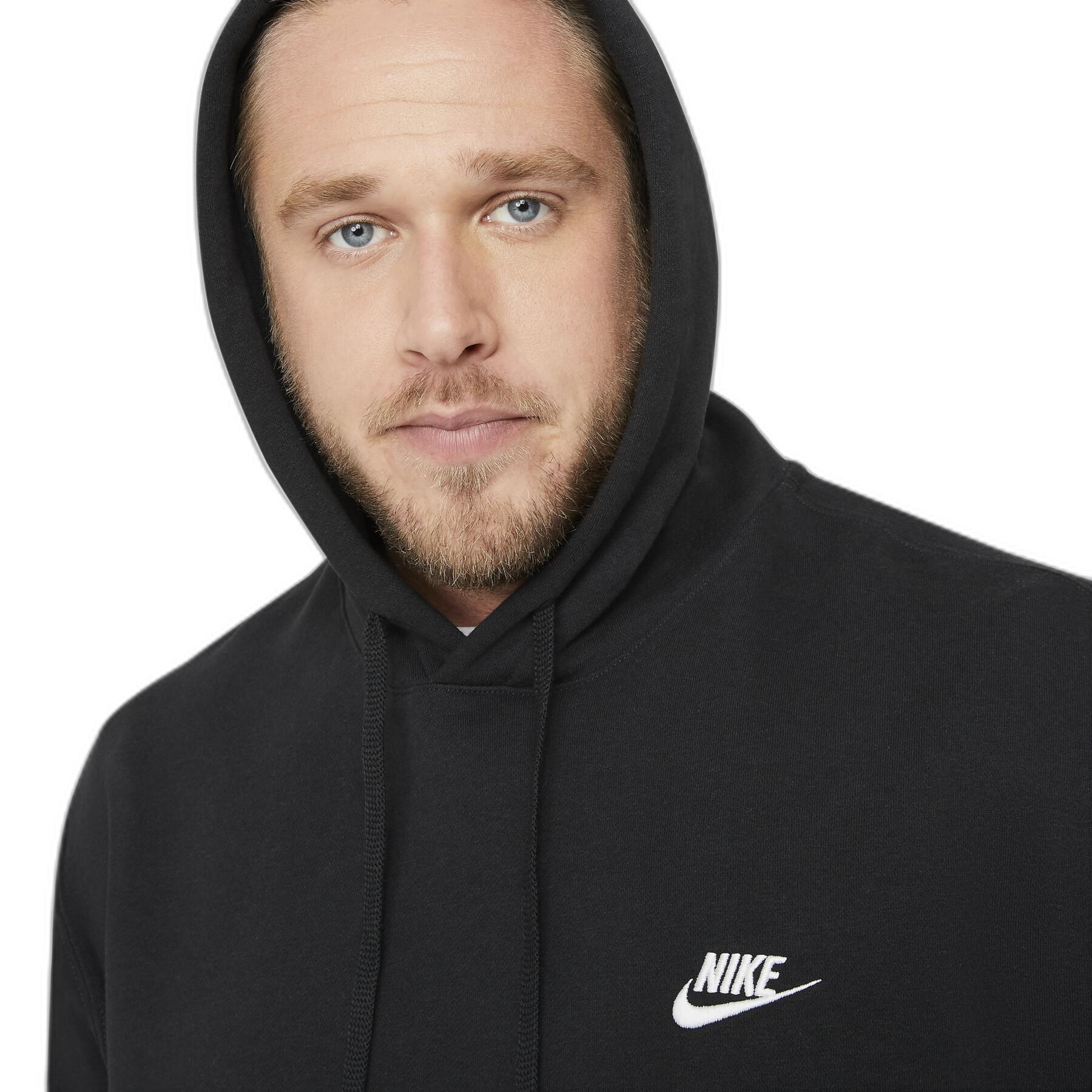 Kapuzenpullover Nike Sportswear Club Fleece
