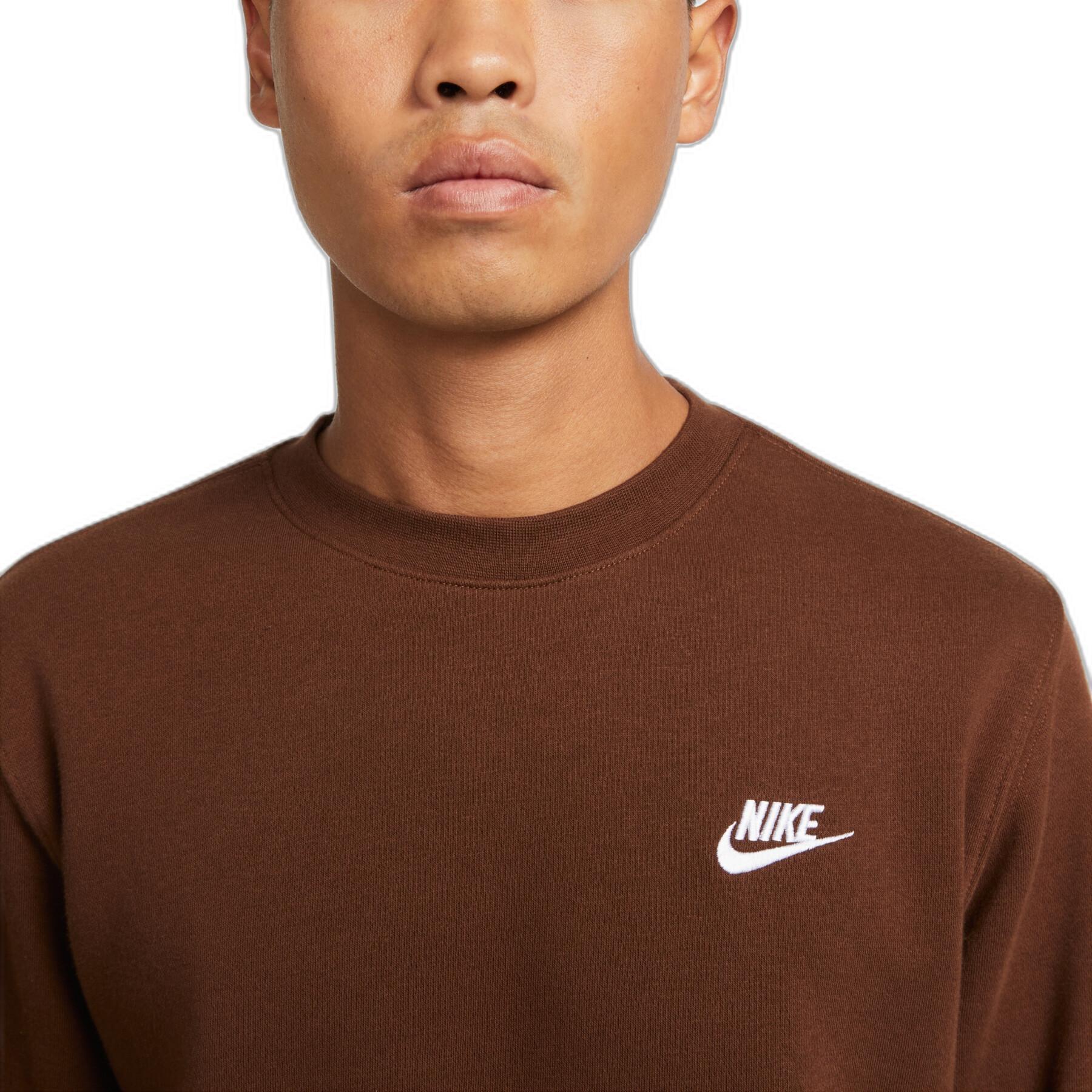 Sweatshirt aus Strick Nike Sportswear Club