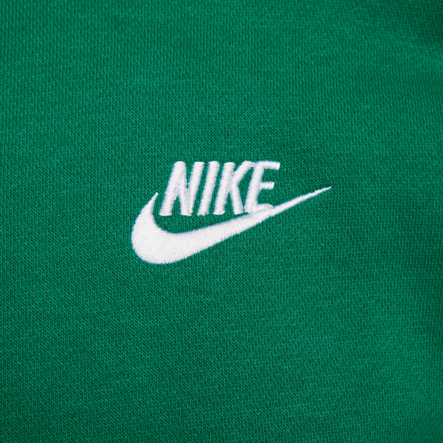 Sweatshirt mit Rundhalsausschnitt Nike Club Fleece