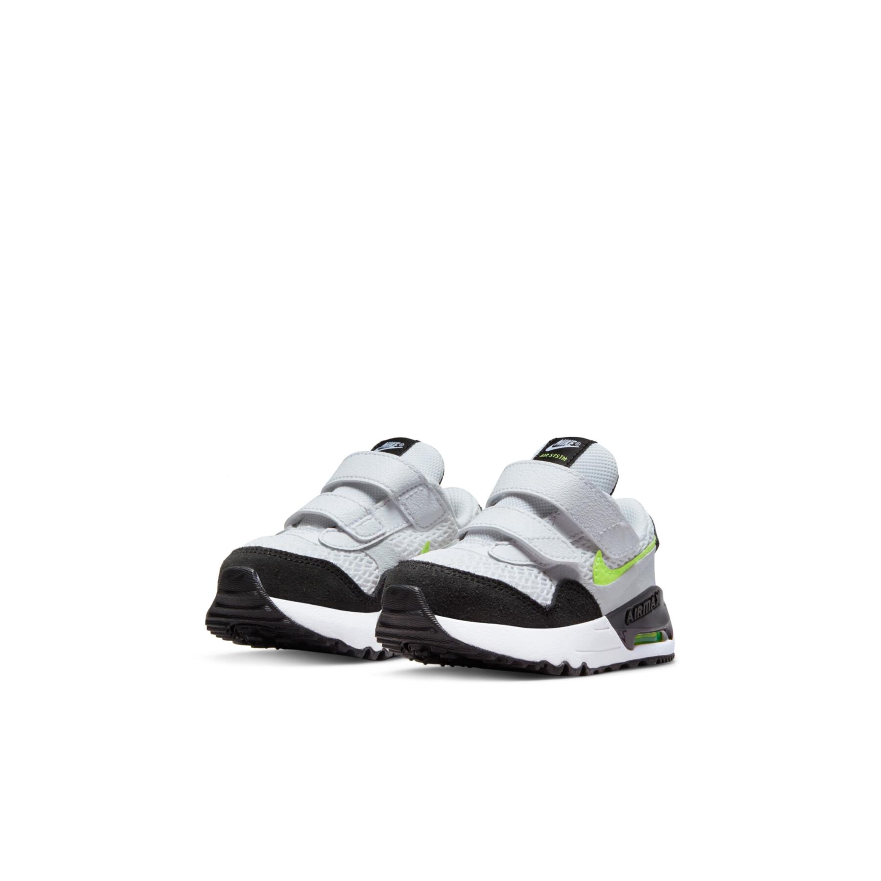 Baby-Sneakers Nike Air Max Systm