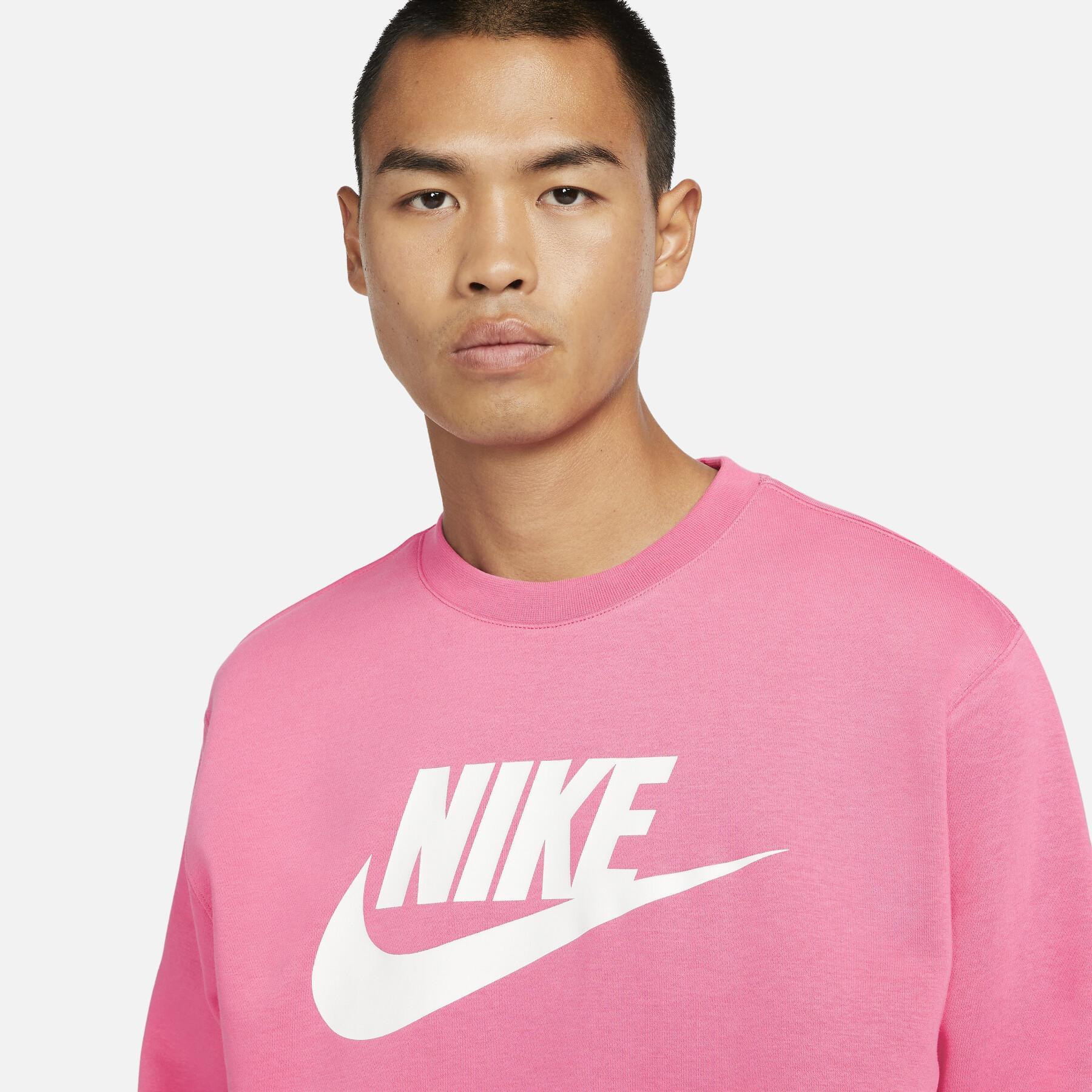 Sweatshirt Rundhalsausschnitt Nike Club BB GX