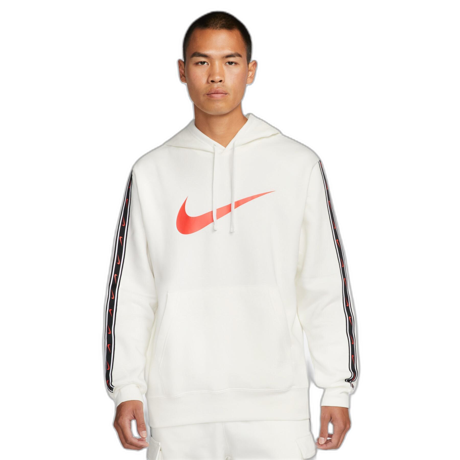 Molton-Kapuzen-Sweatshirt Nike Sportswear Repeat BB