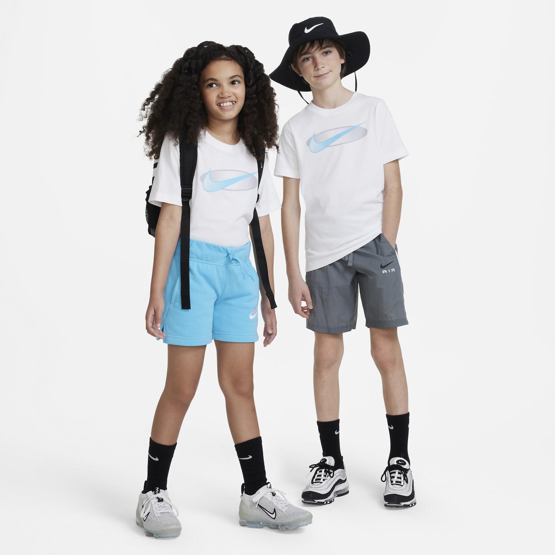 Kinder T-Shirt Nike Core brandmark 2