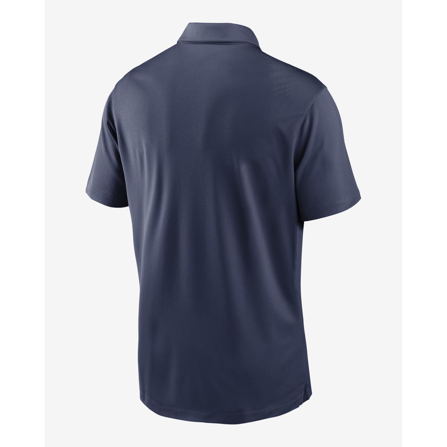 Polo-Shirt New York Yankees Team Agility Logo Franchise
